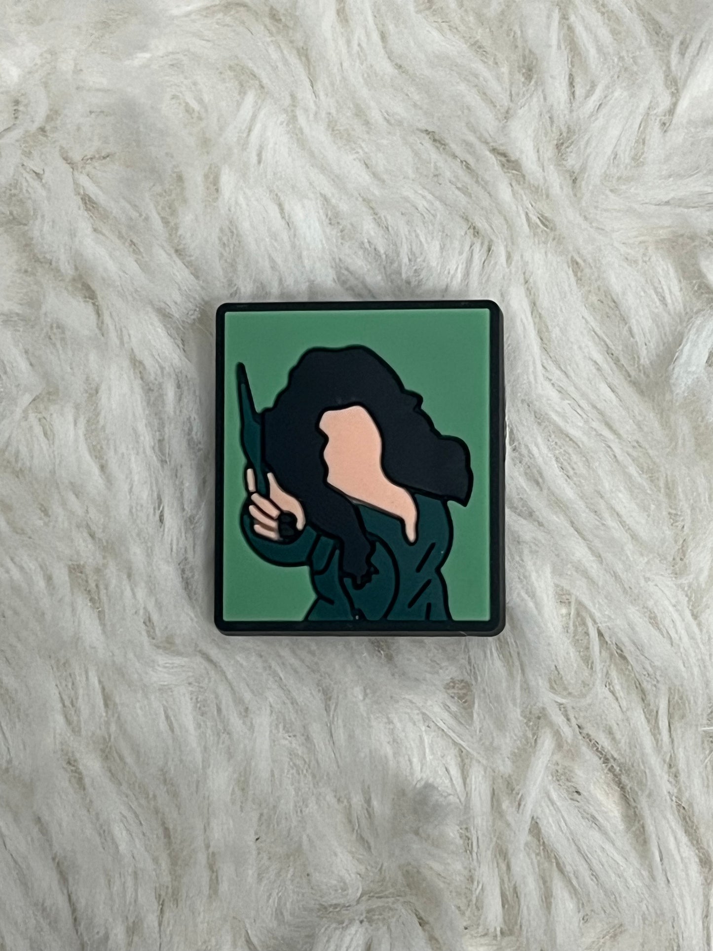 Harry Potter Shoe Charms