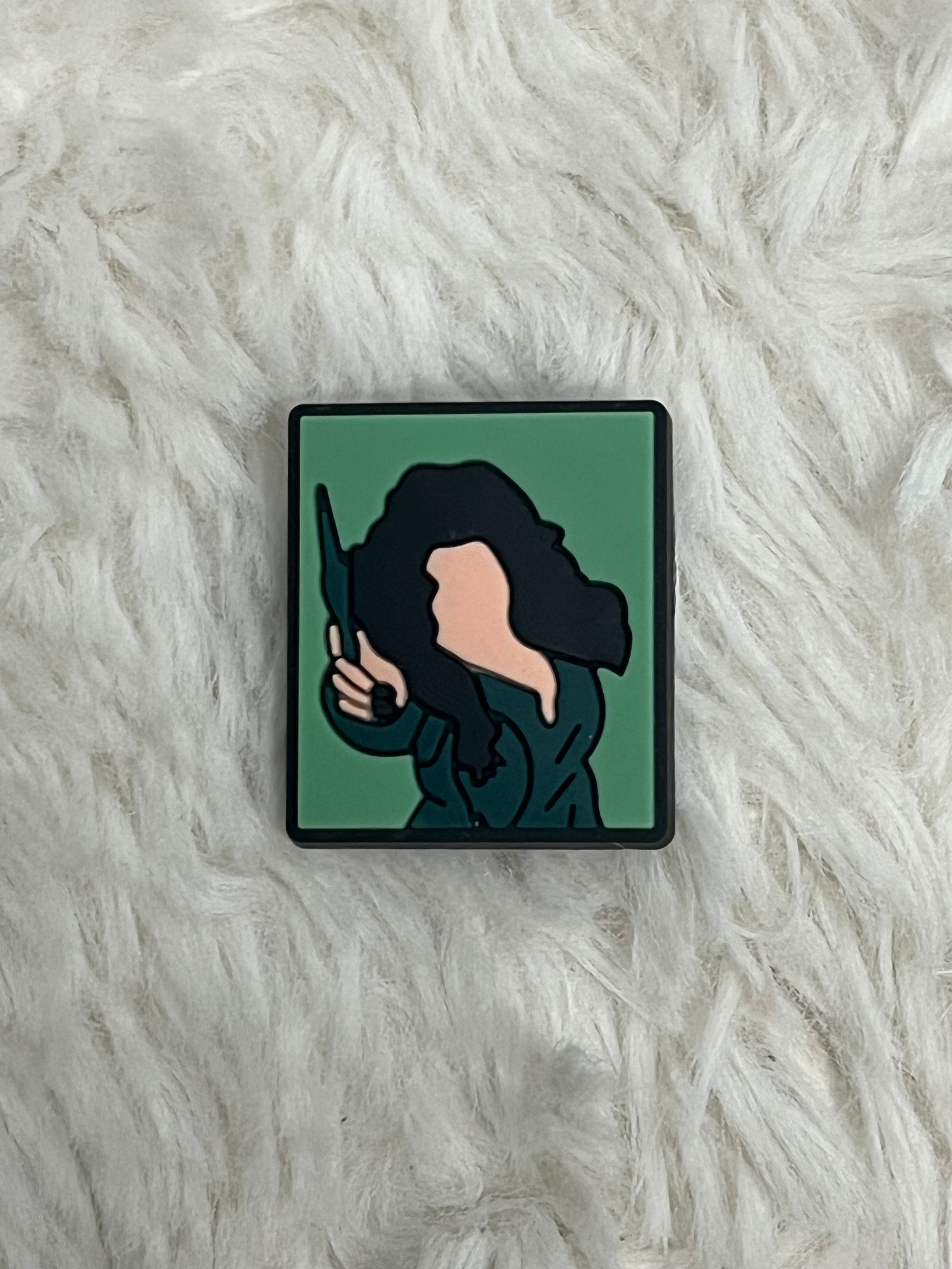 Harry Potter Shoe Charms