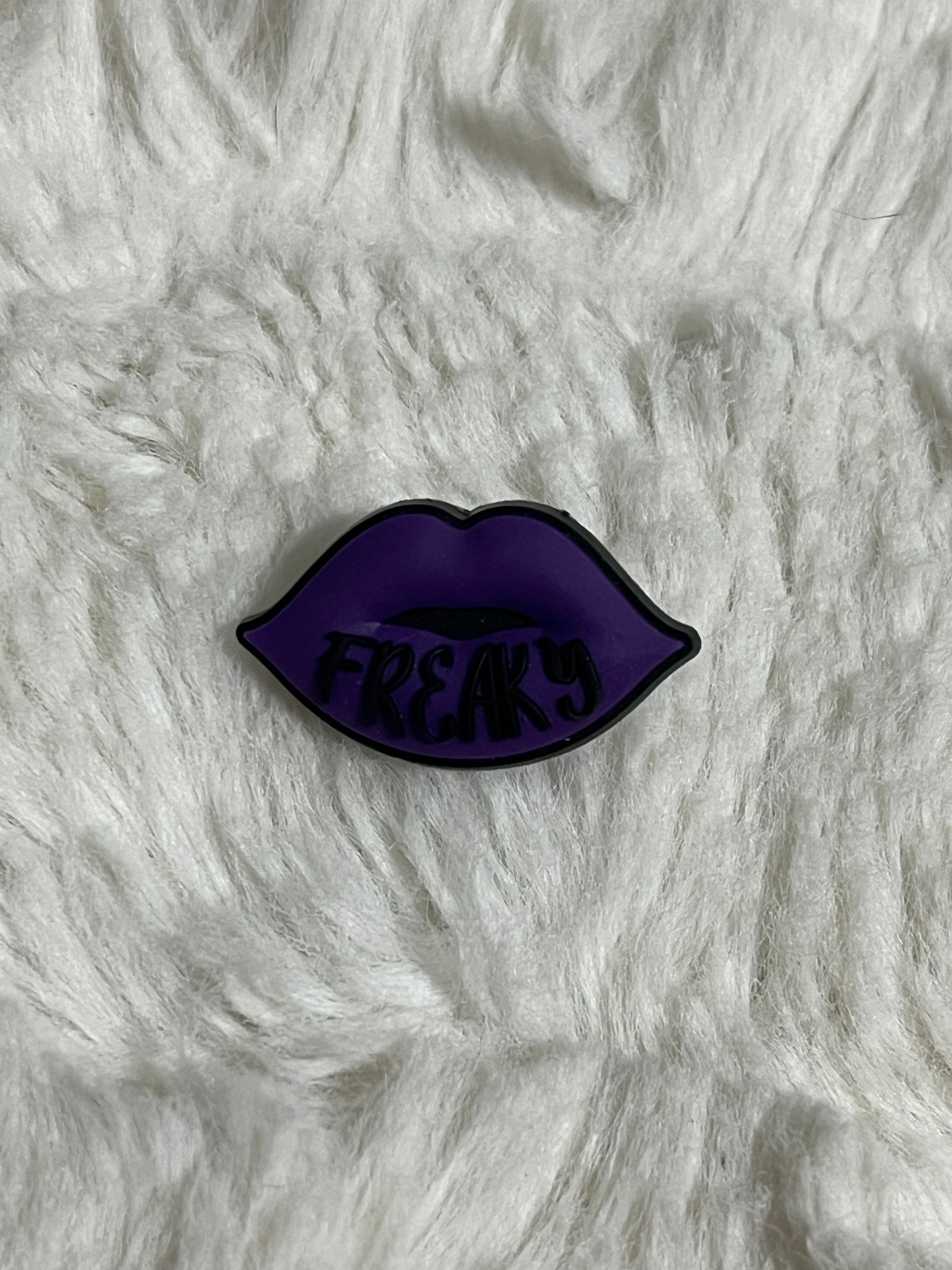 Body Shoe Charms