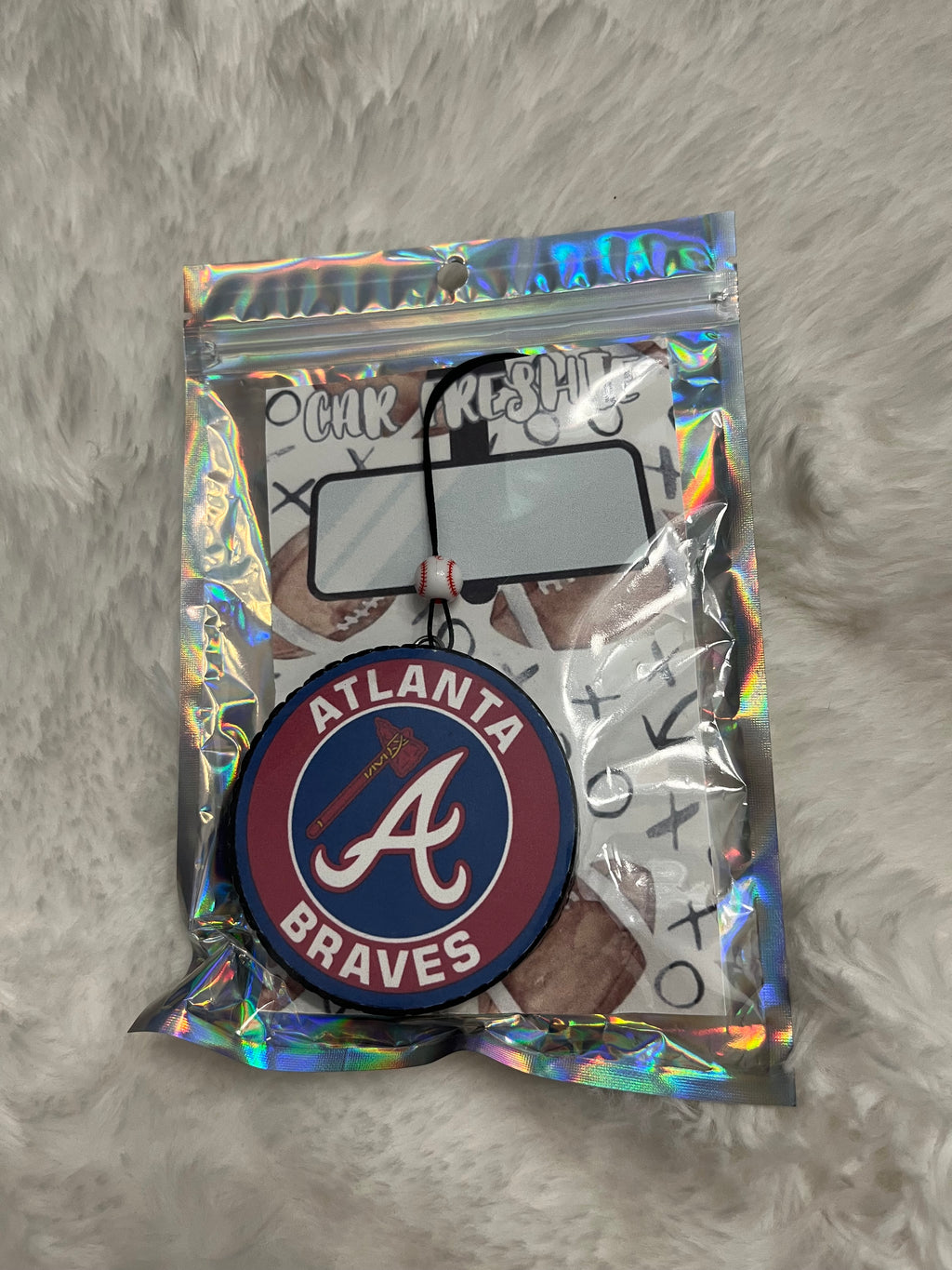 Atlanta Braves Freshies