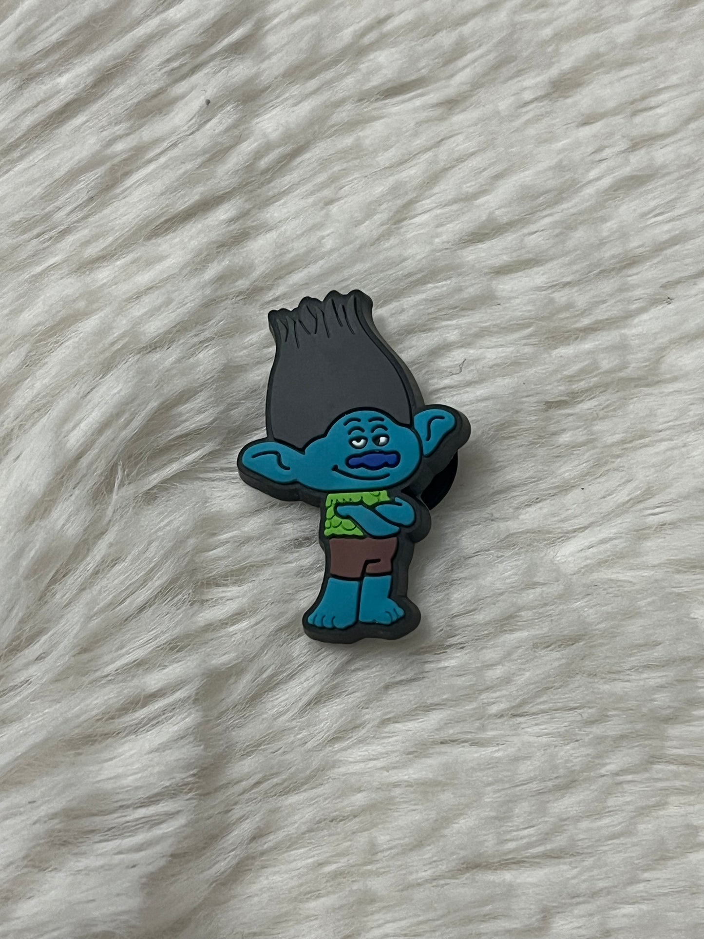 Trolls Shoe Charms