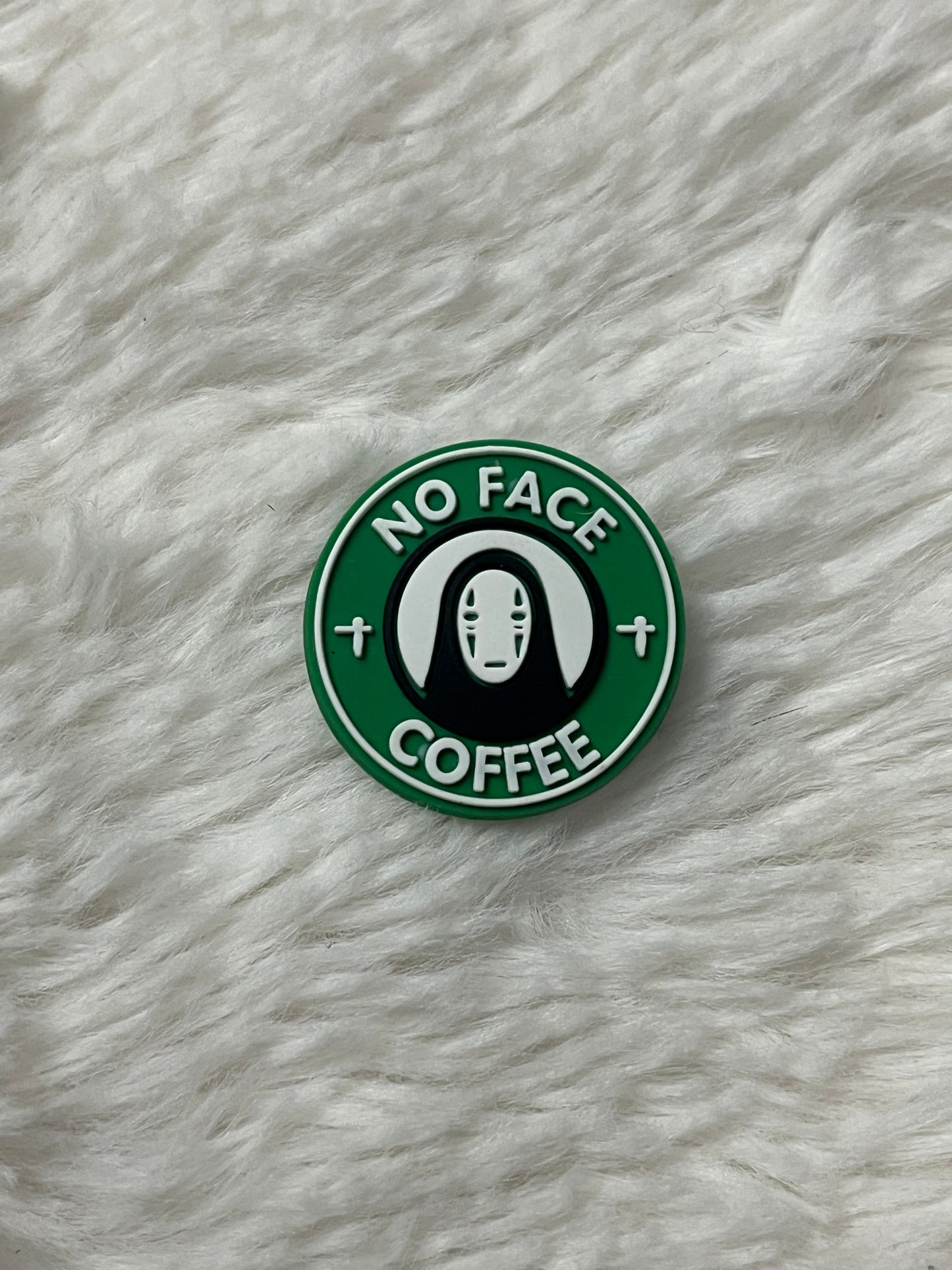 Spirited Away Shoe Charms