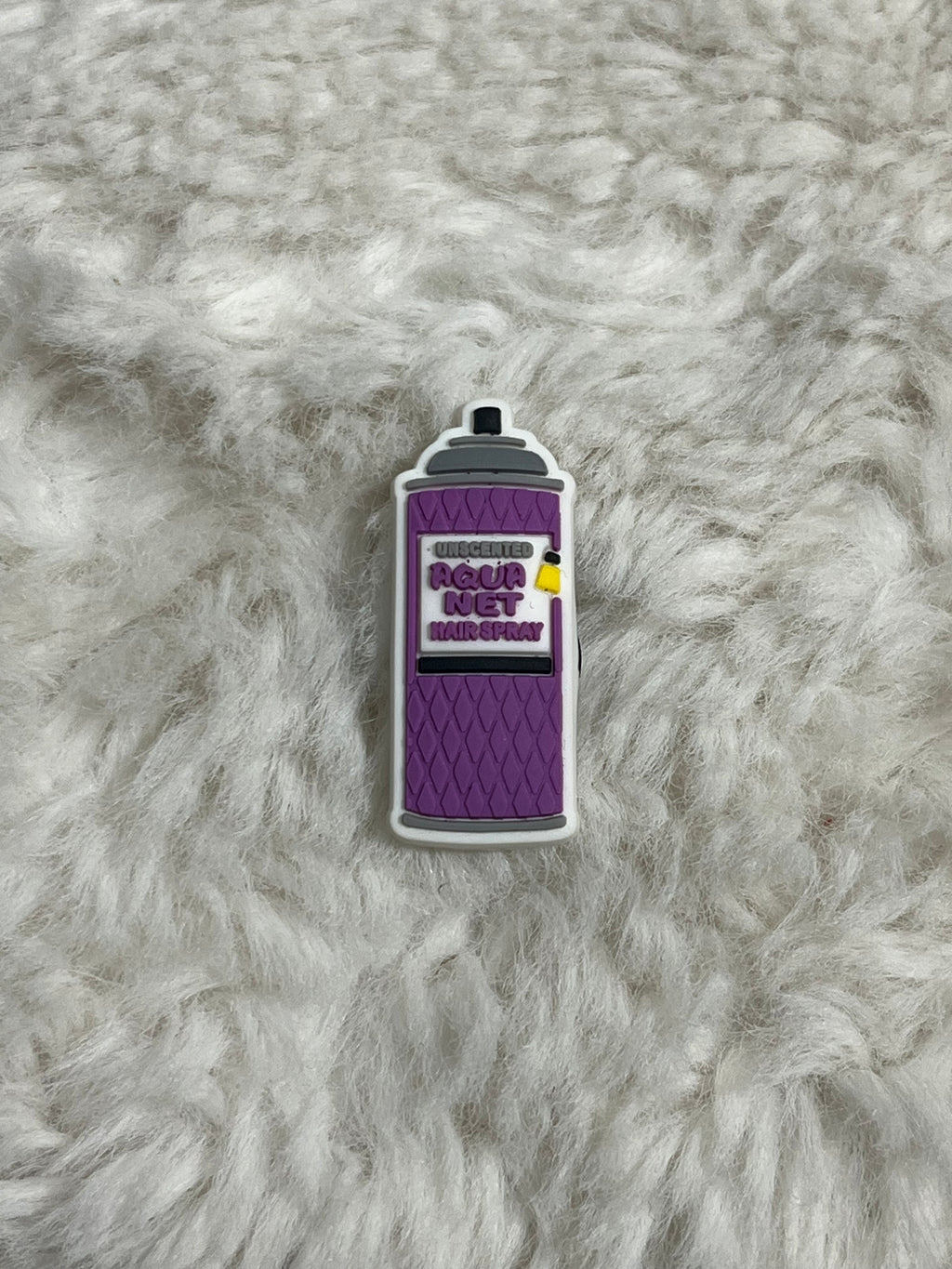 Beautician Shoe Charms