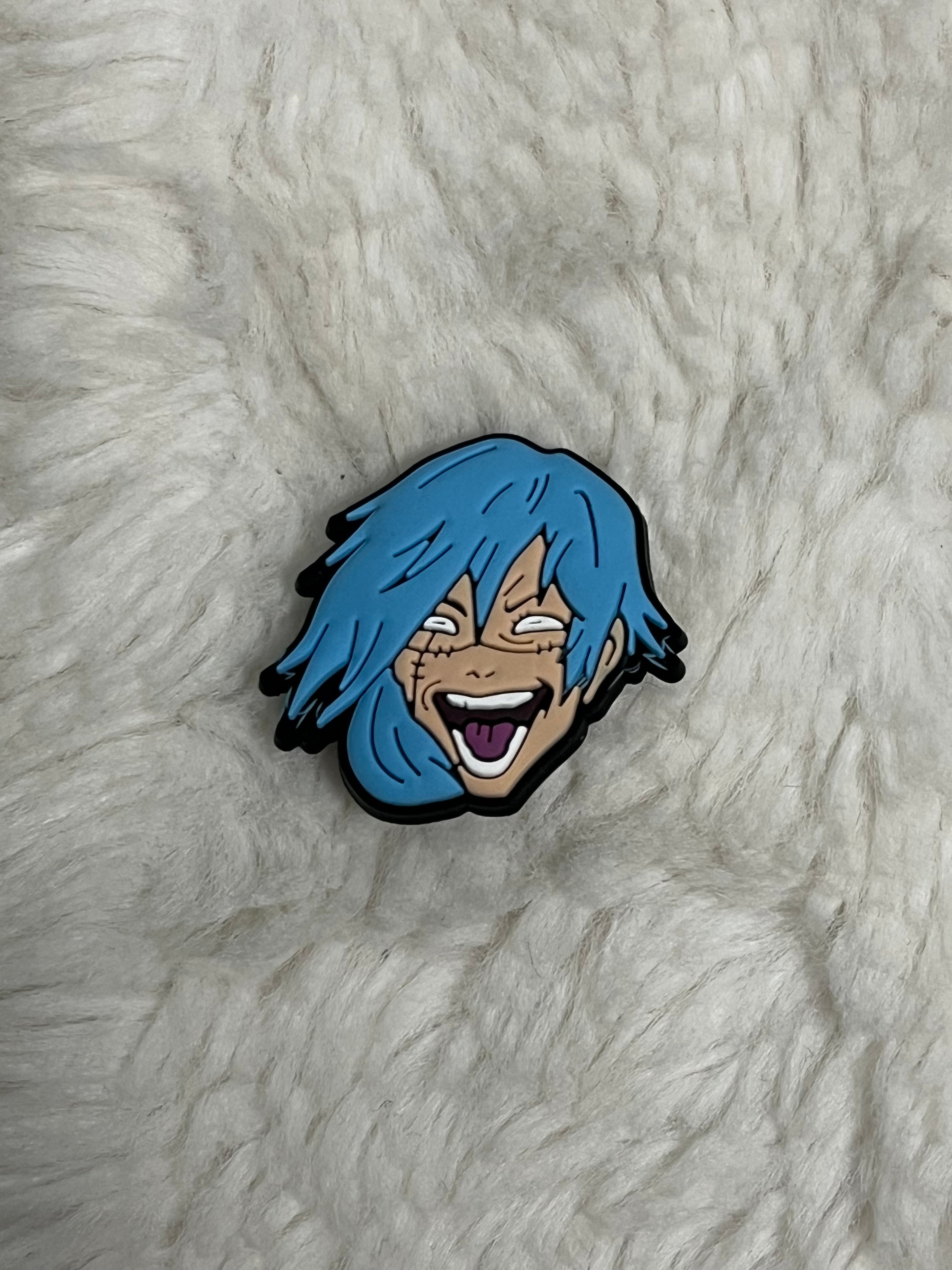 Jujutsu Kaisen Shoe Charms