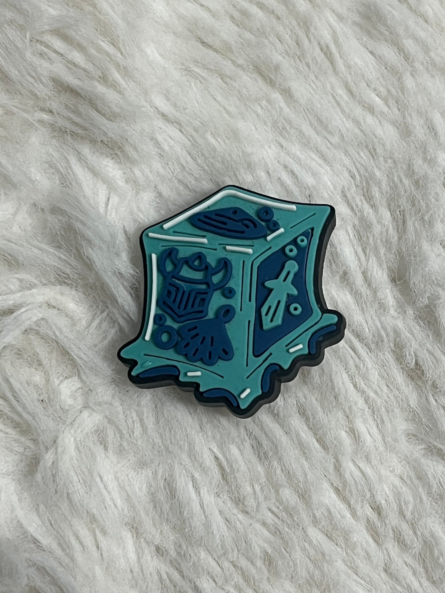 Stranger Things Shoe Charms