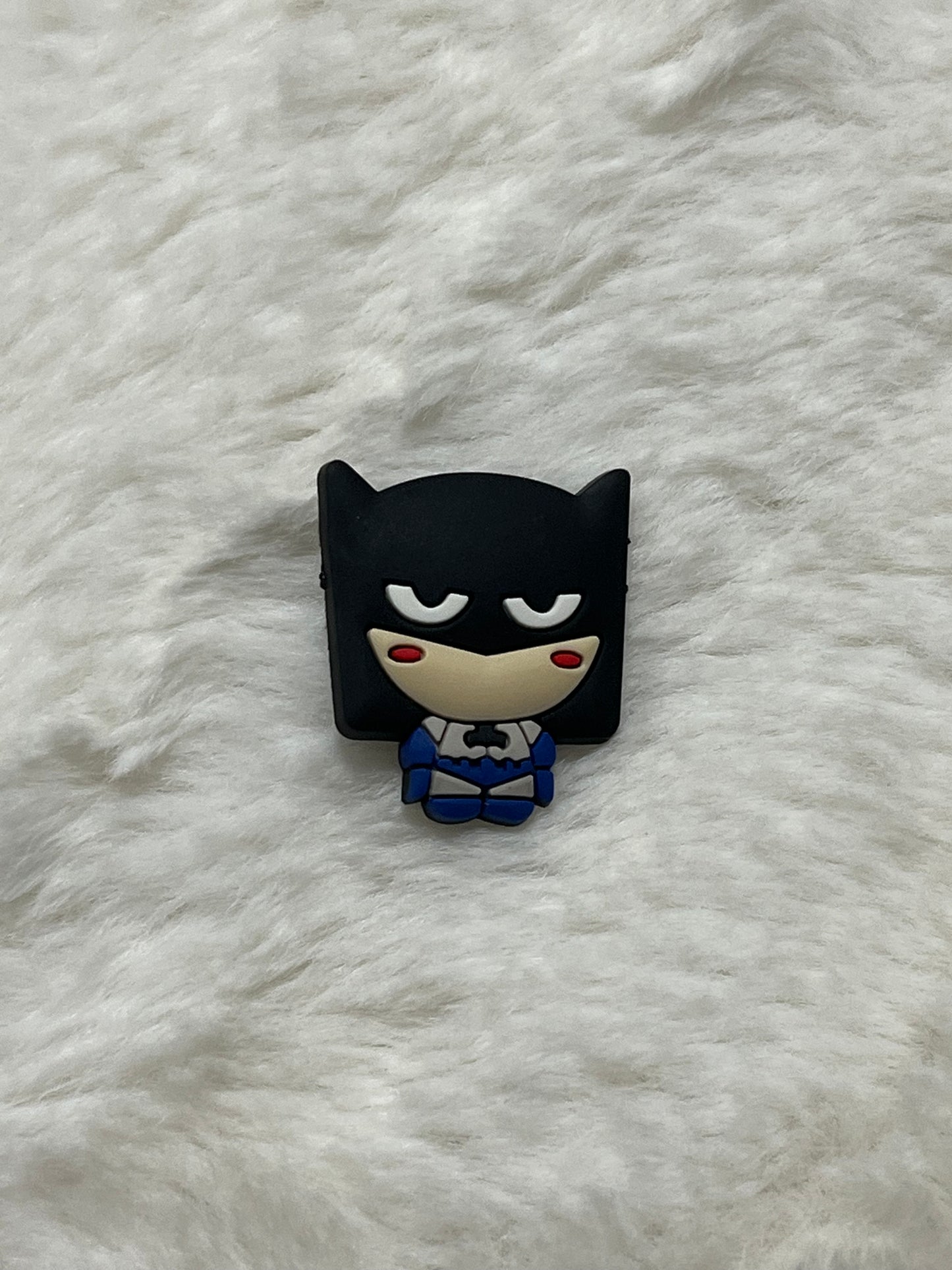 Batman Shoe Charms