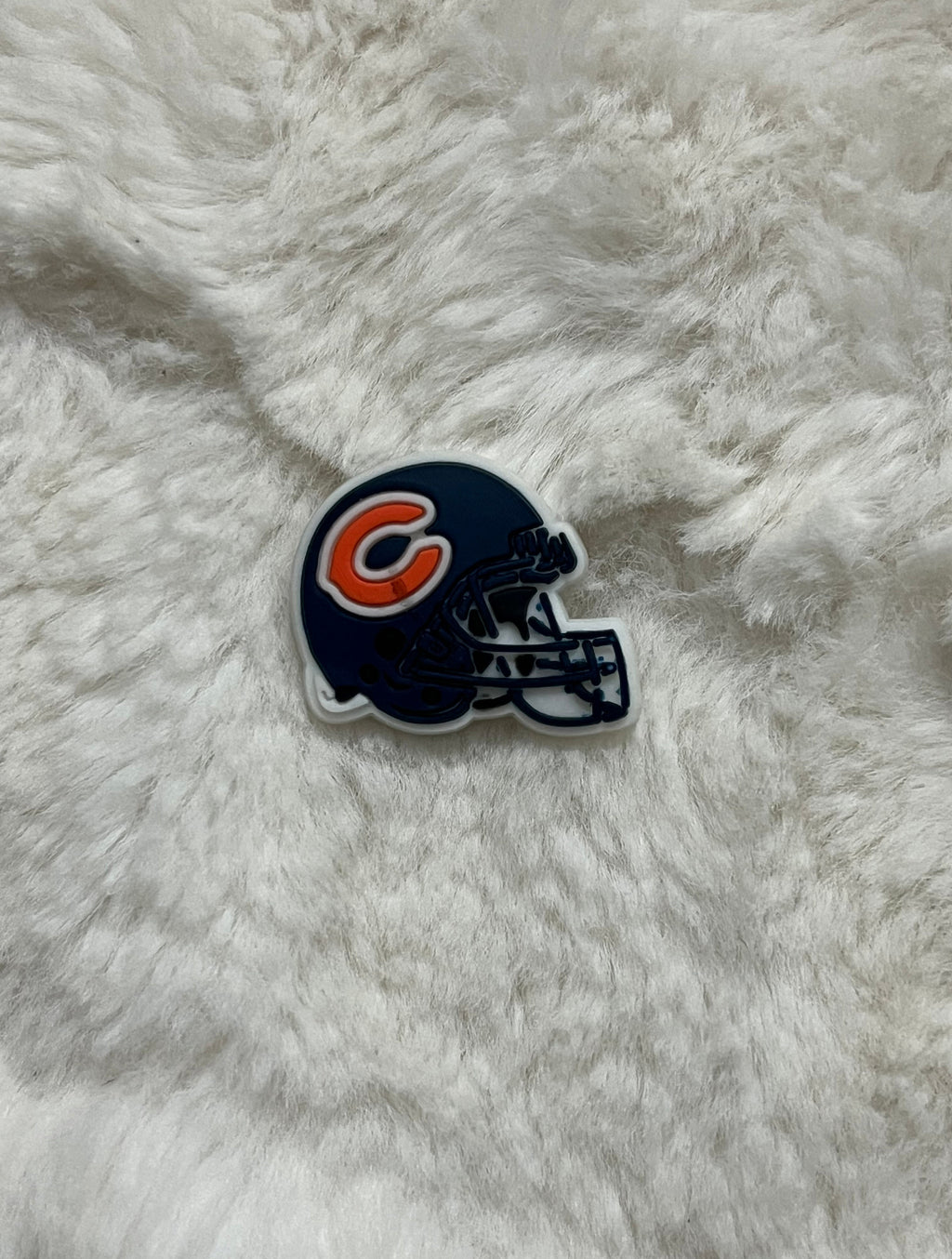 Chicago Bears Shoe Charms