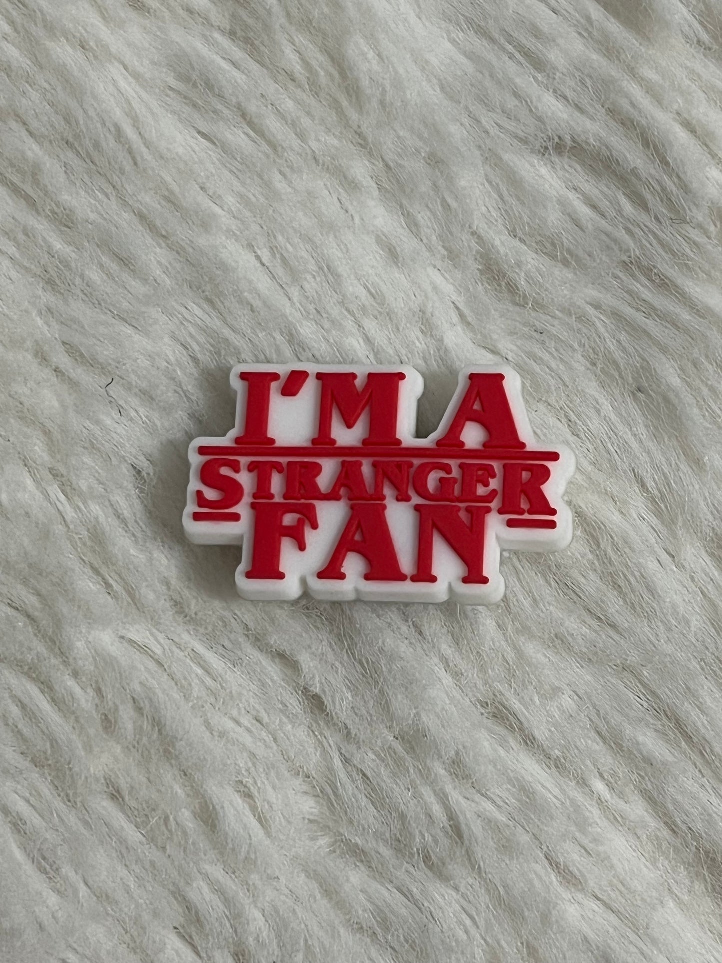 Stranger Things Shoe Charms