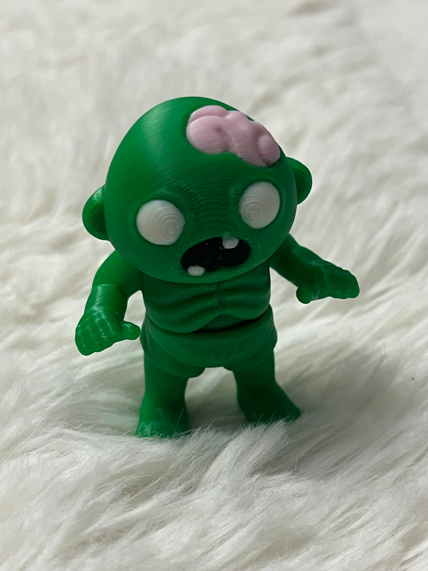 Zombie 3D Print