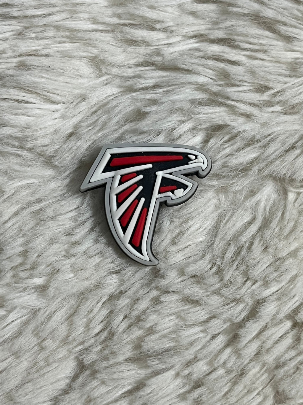 Atlanta Falcons Shoe Charm