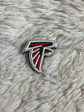 Atlanta Falcons Shoe Charm