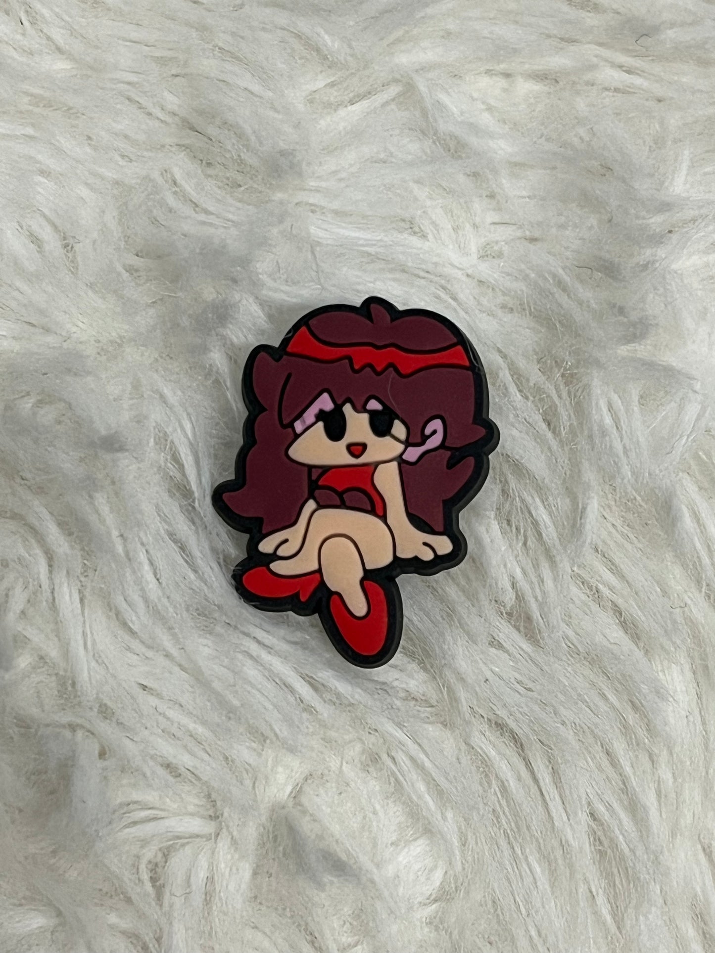 Friday Night Funkin’ Shoe Charms