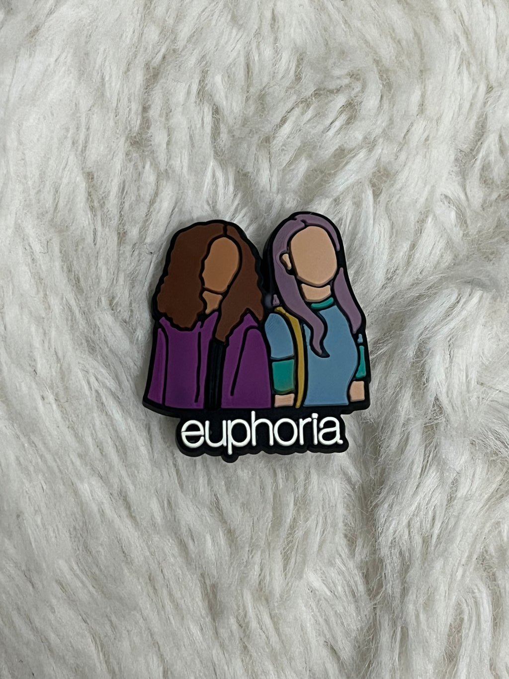 Euphoria Shoe Charms