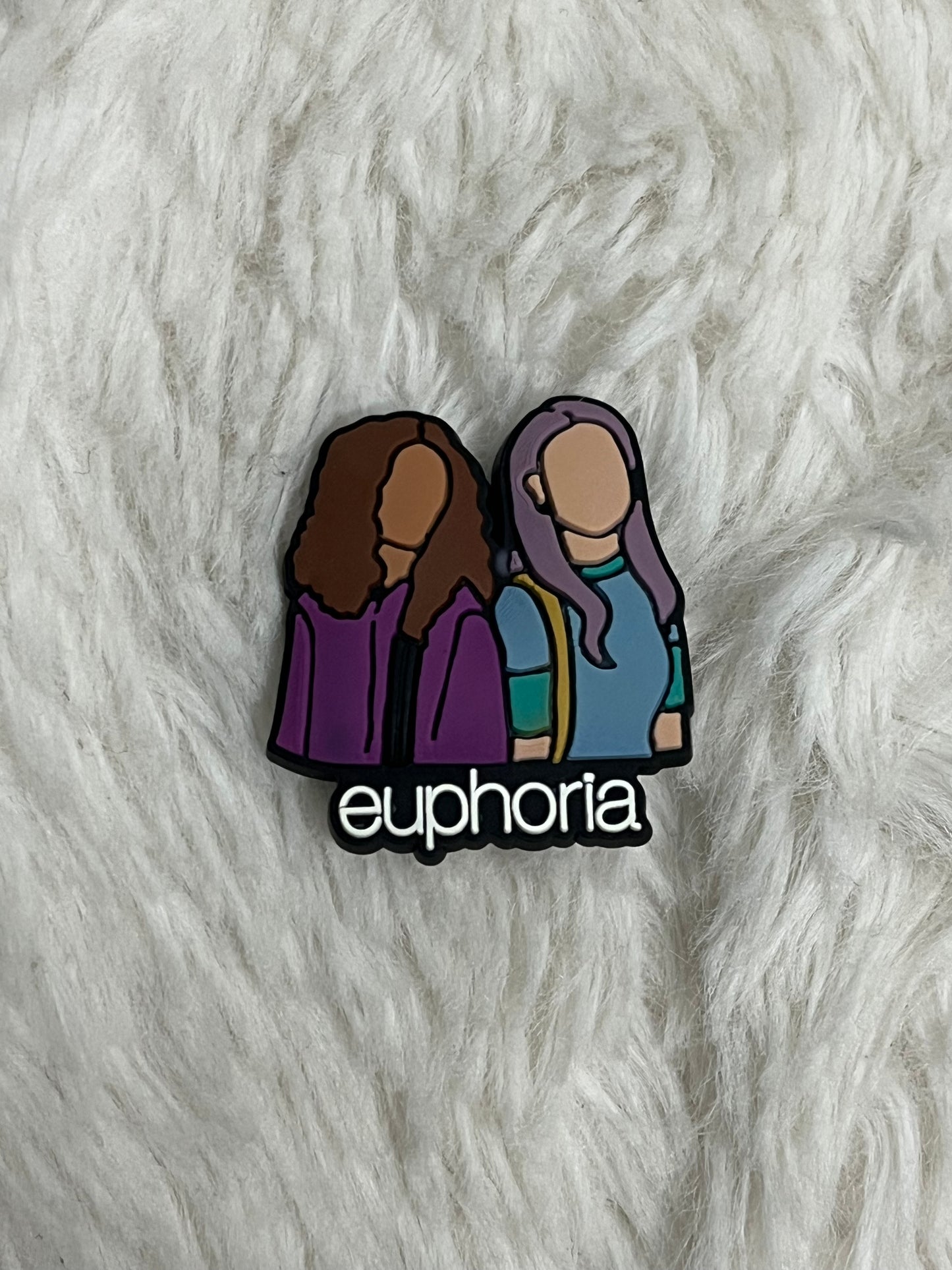 Euphoria Shoe Charms
