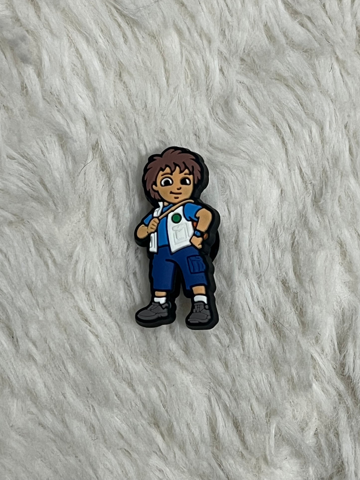 Dora Shoe Charms