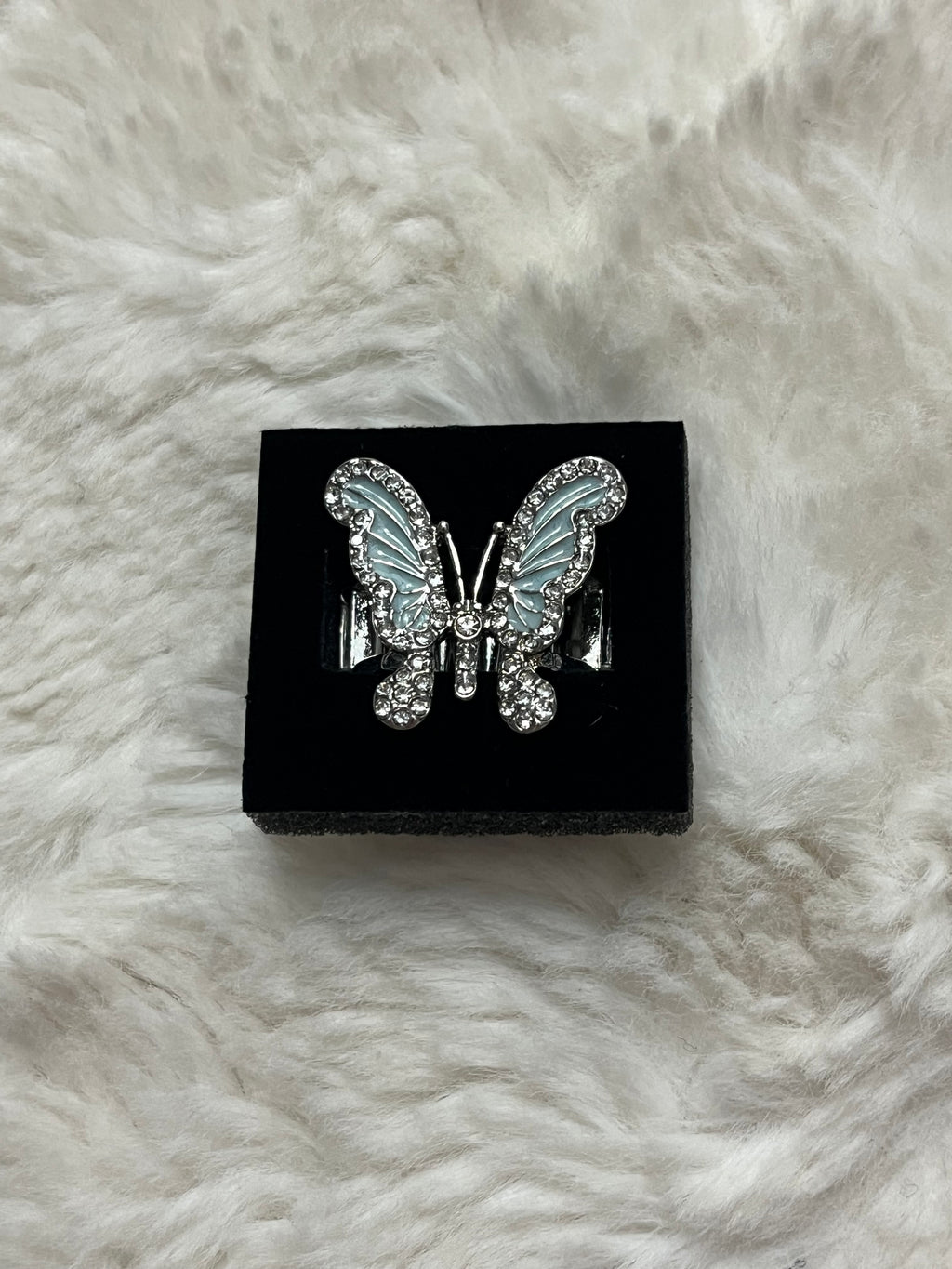 All Good Wings Paparazzi Ring