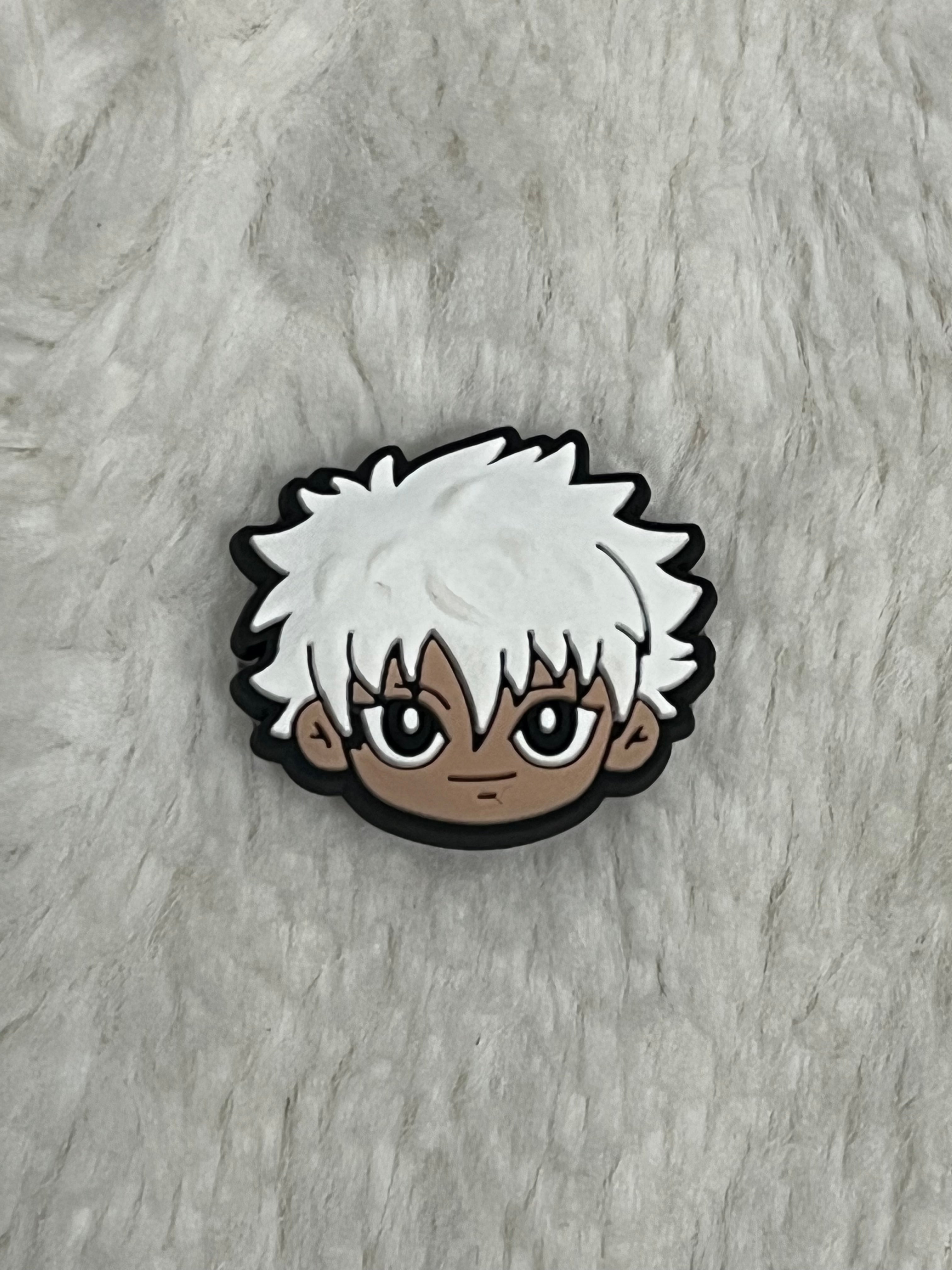 Hunter x Hunter Shoe Charms