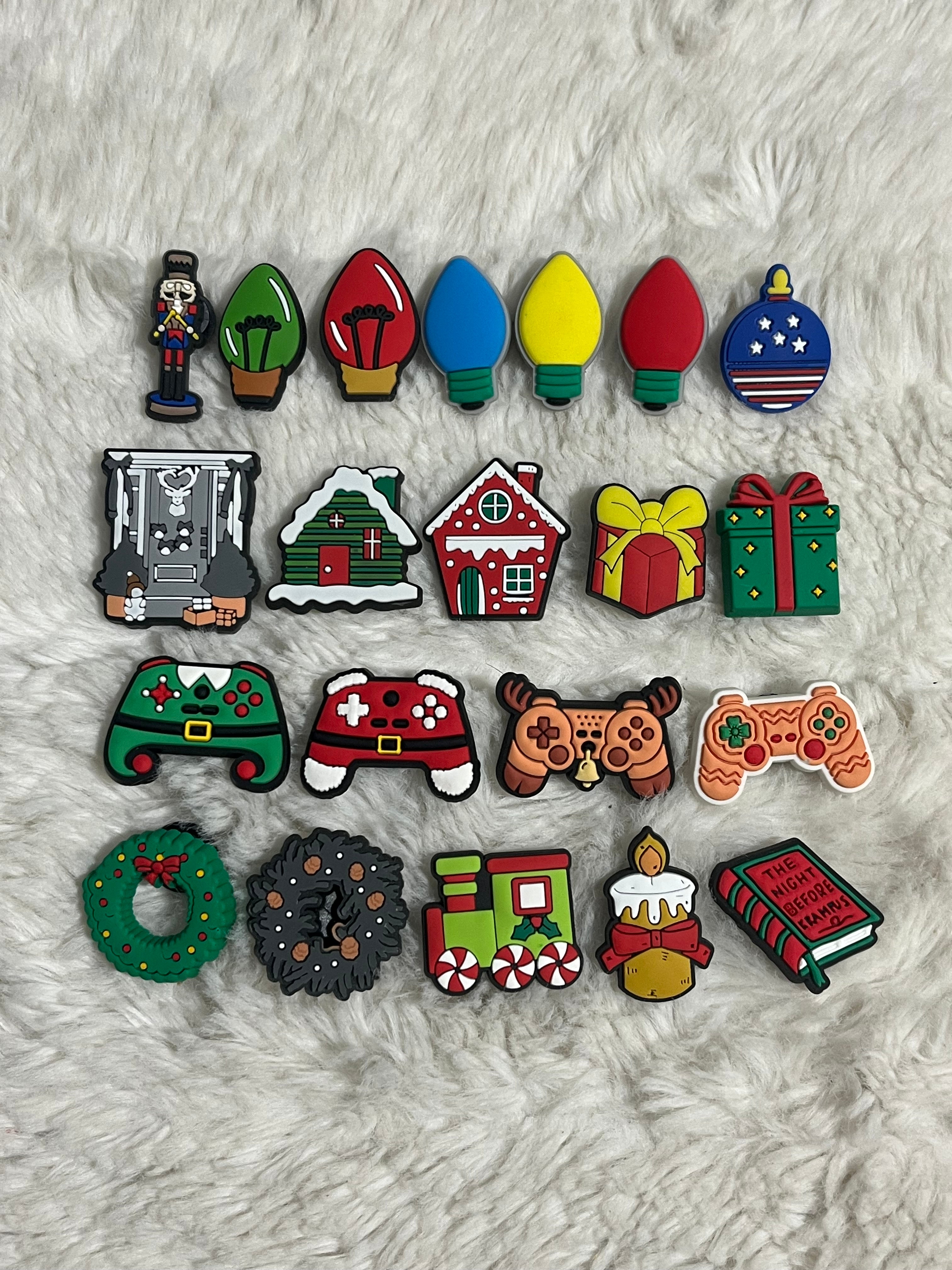 Christmas (Home) Shoe Charms