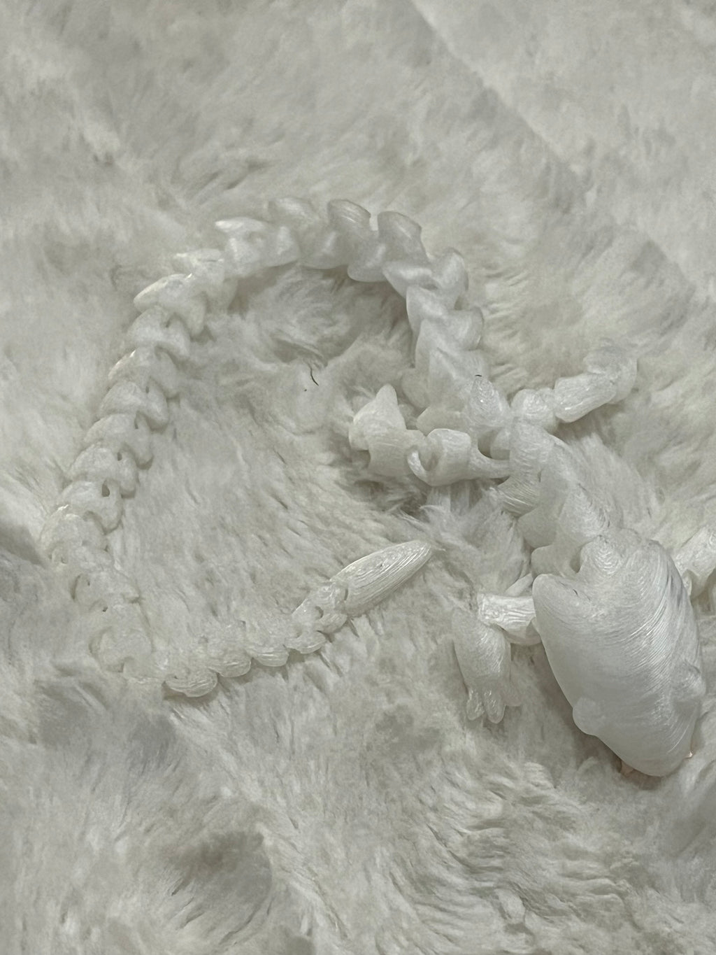 Ghostglide Dragon 3D Print