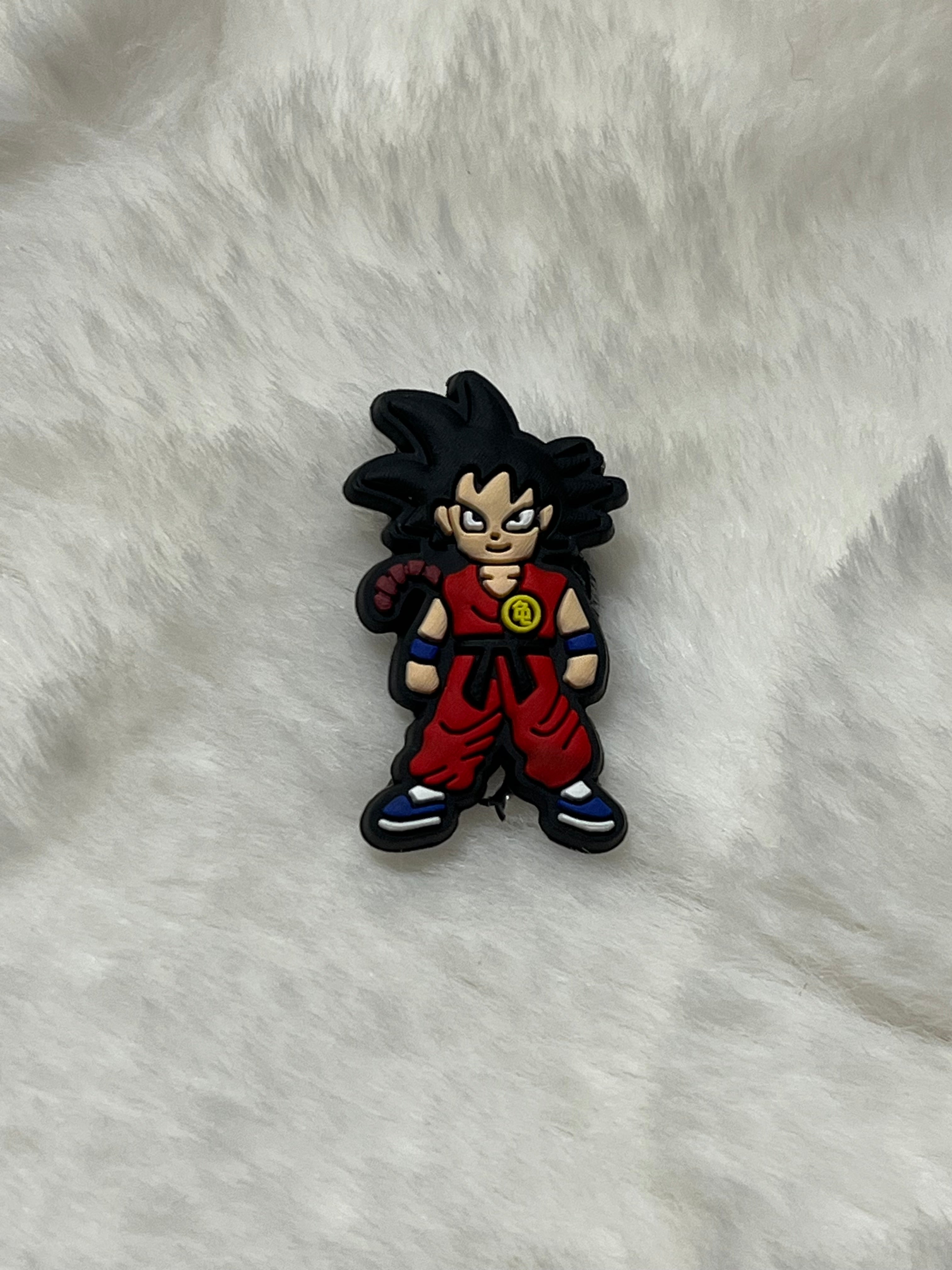 Dragon Ball Shoe Charms