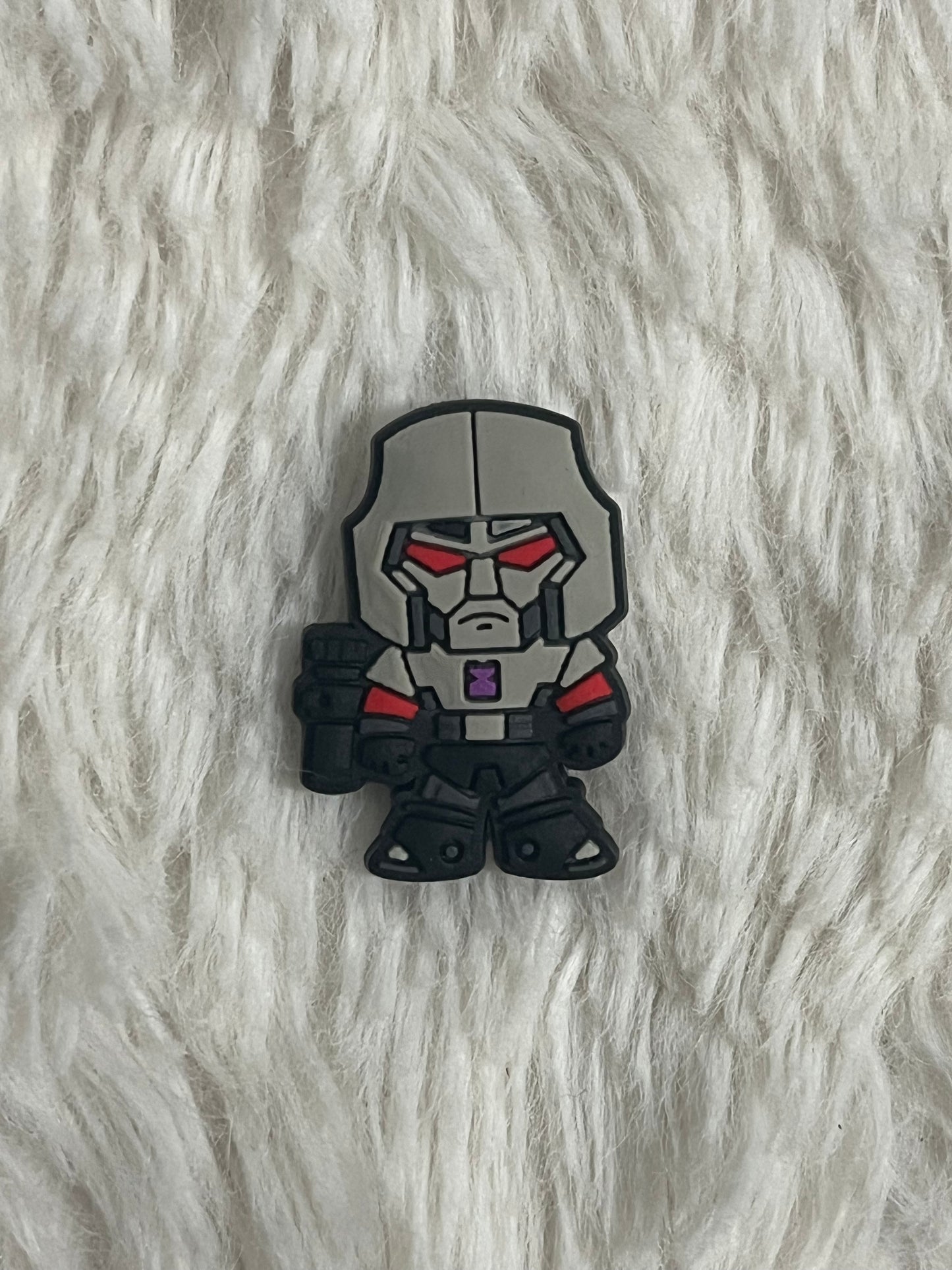 Transformers Shoe Charms