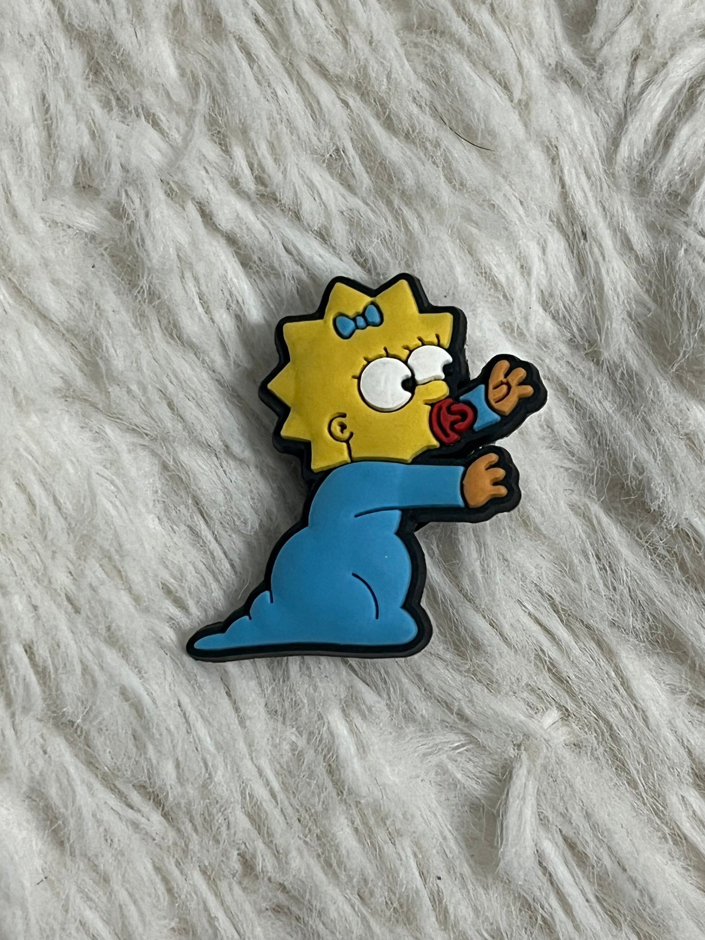 Simpsons Shoe Charms