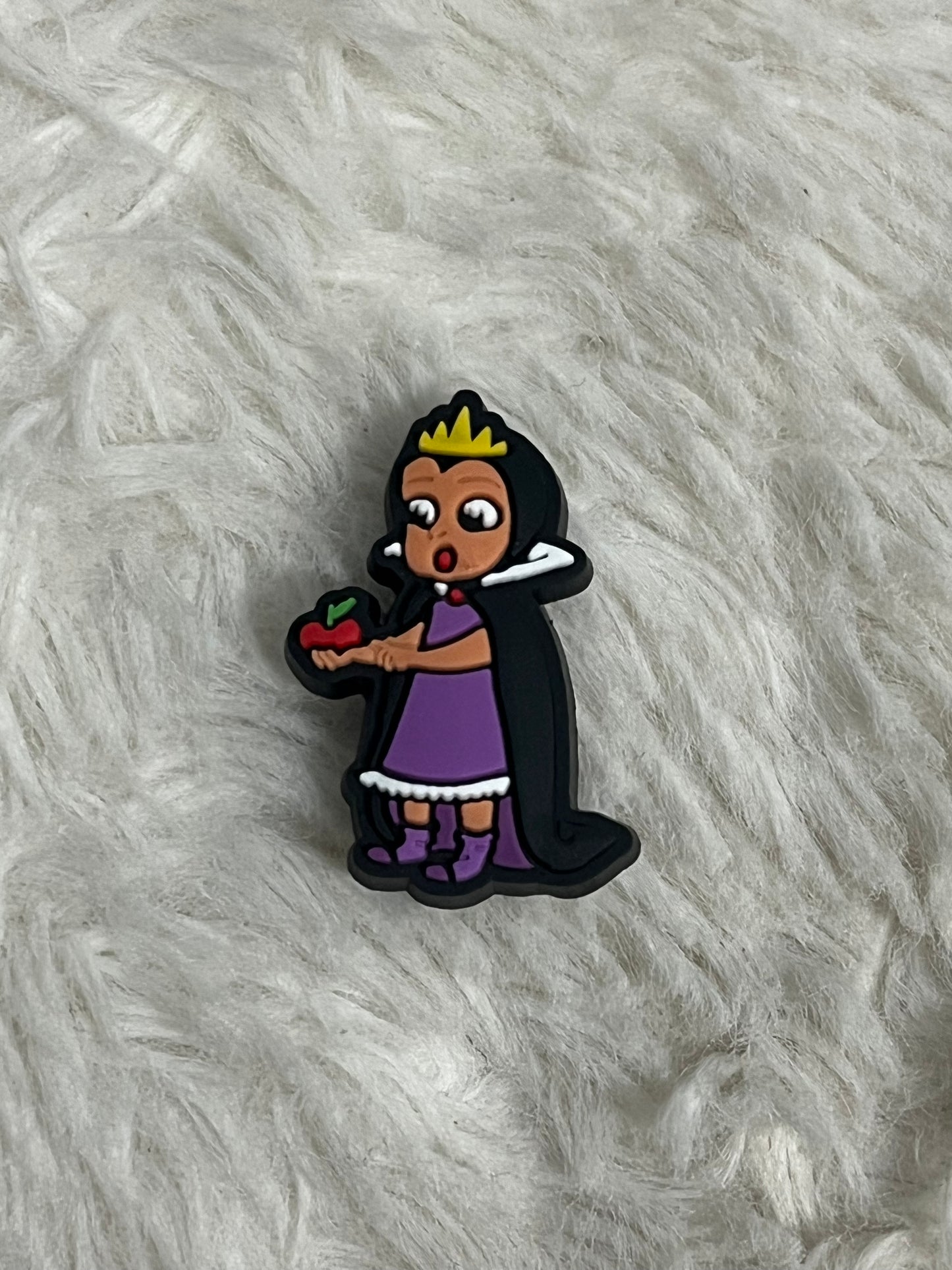 Snow White Shoe Charms