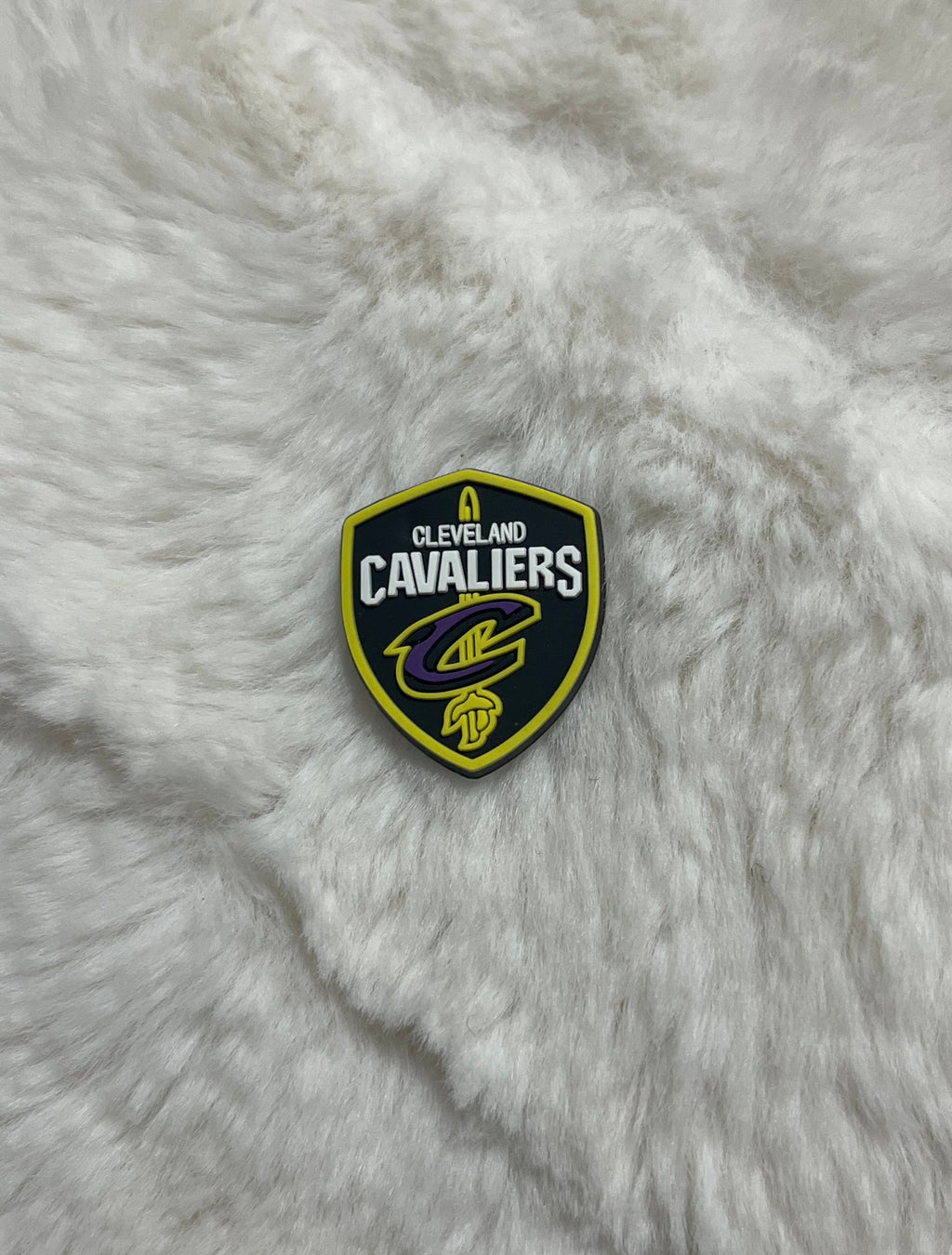 Cleveland Cavaliers Shoe Charms