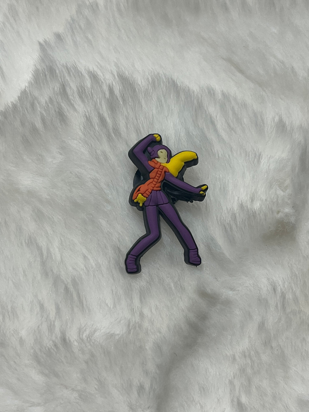 Big Hero 6 Shoe Charms