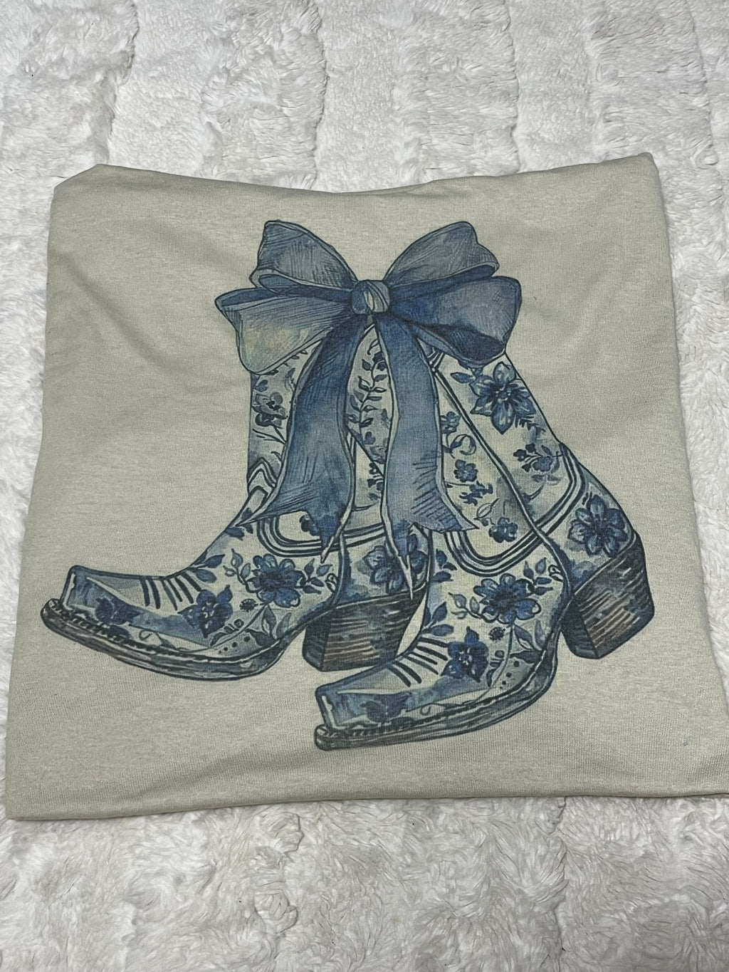Cowboy Boots T-Shirt