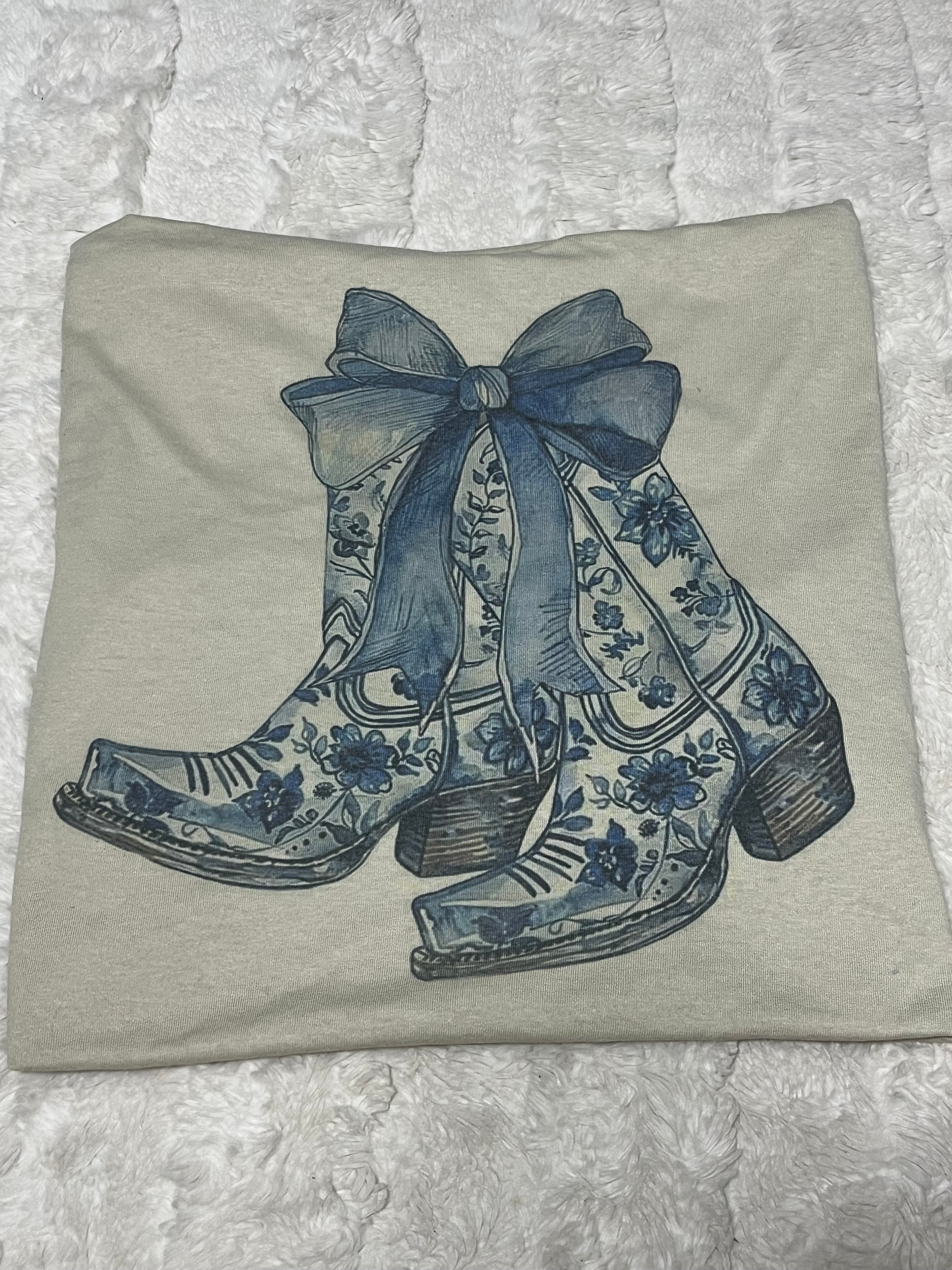 Cowboy Boots T-Shirt