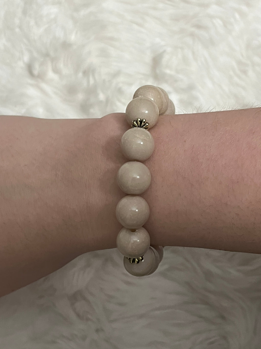 Champagne Blush Bracelet