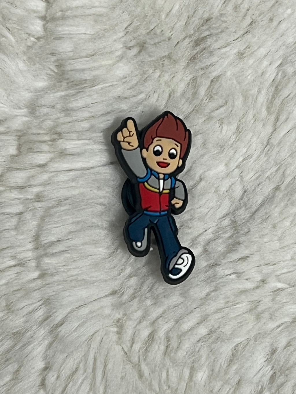 Paw Patrol Shoe Charms