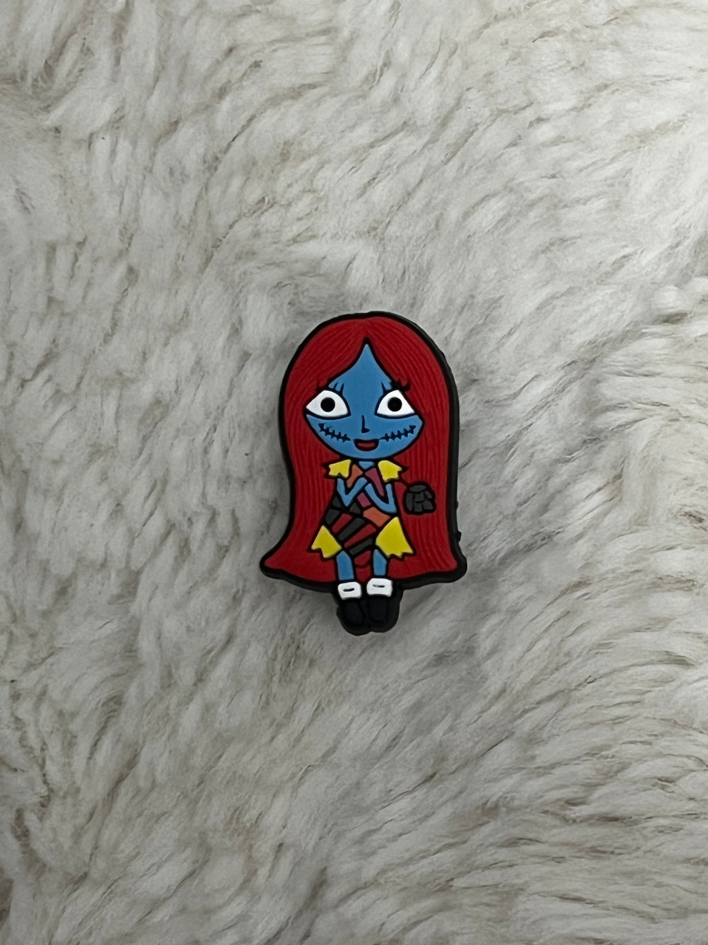 Nightmare Before Christmas Shoe Charms