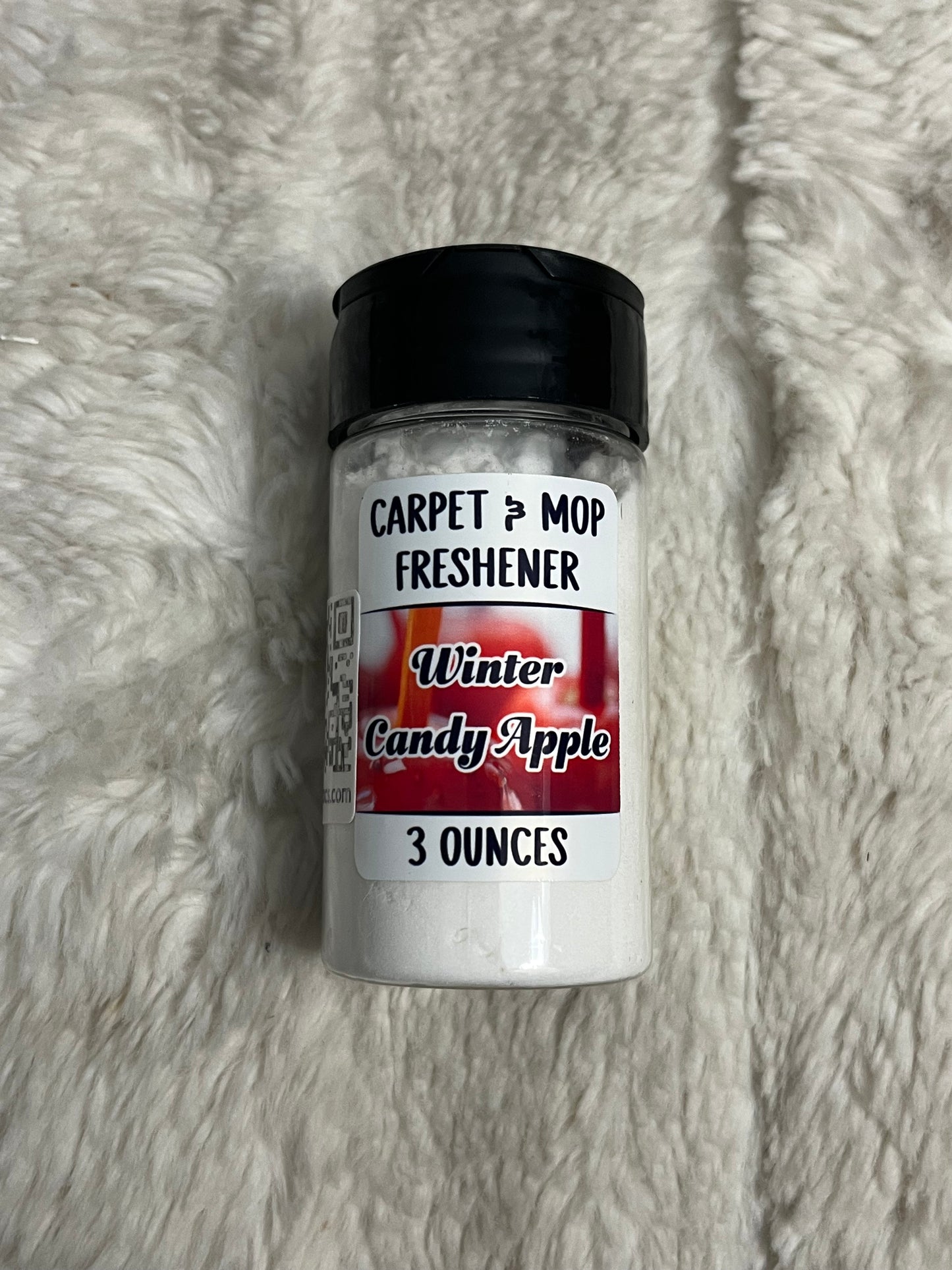 Winter Candy Apple Carpet & Mop Freshener