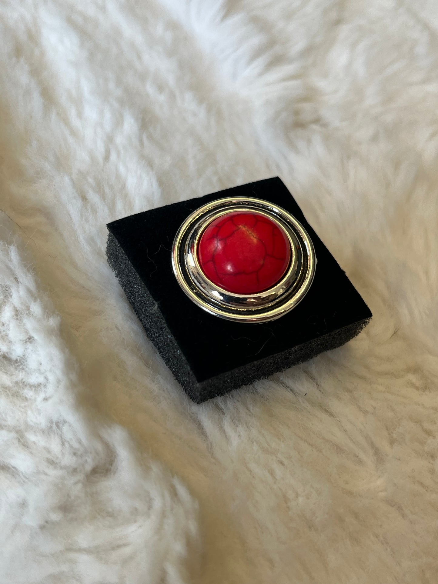 Circle Paparazzi Ring