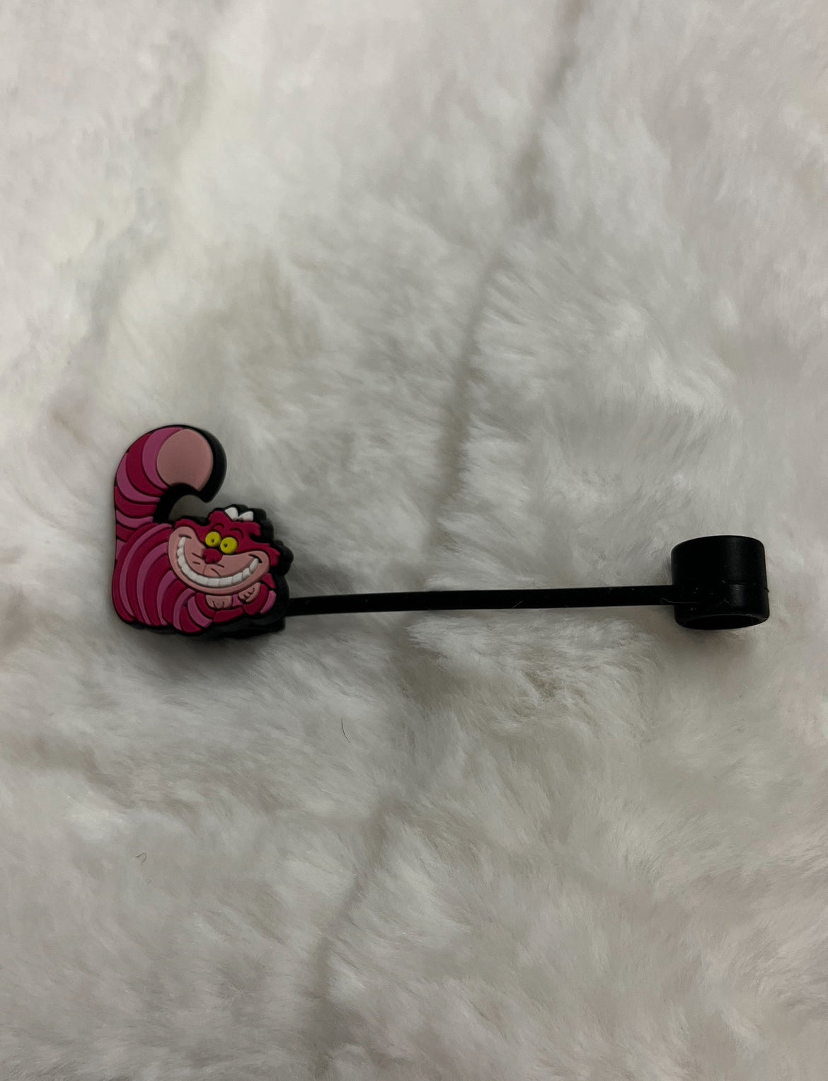 Alice in Wonderland Straw Topper