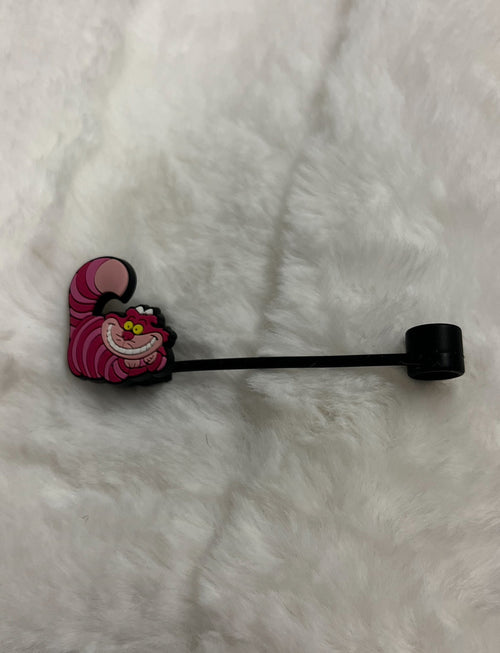 Alice in Wonderland Straw Topper