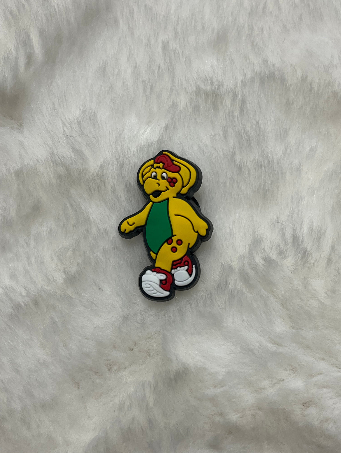 Barney Shoe Charms