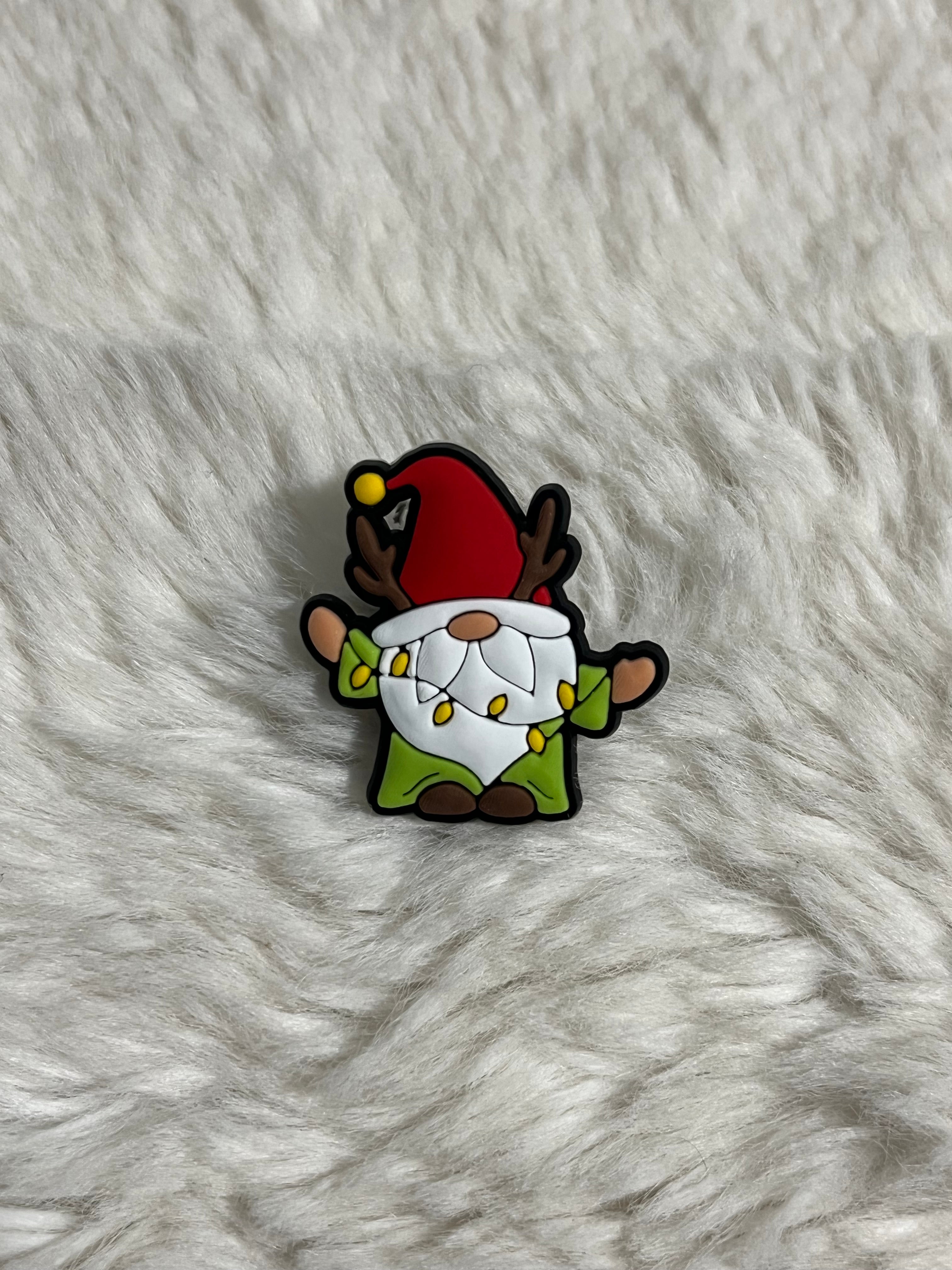 Christmas (Gnome & Elf) Shoe Charms