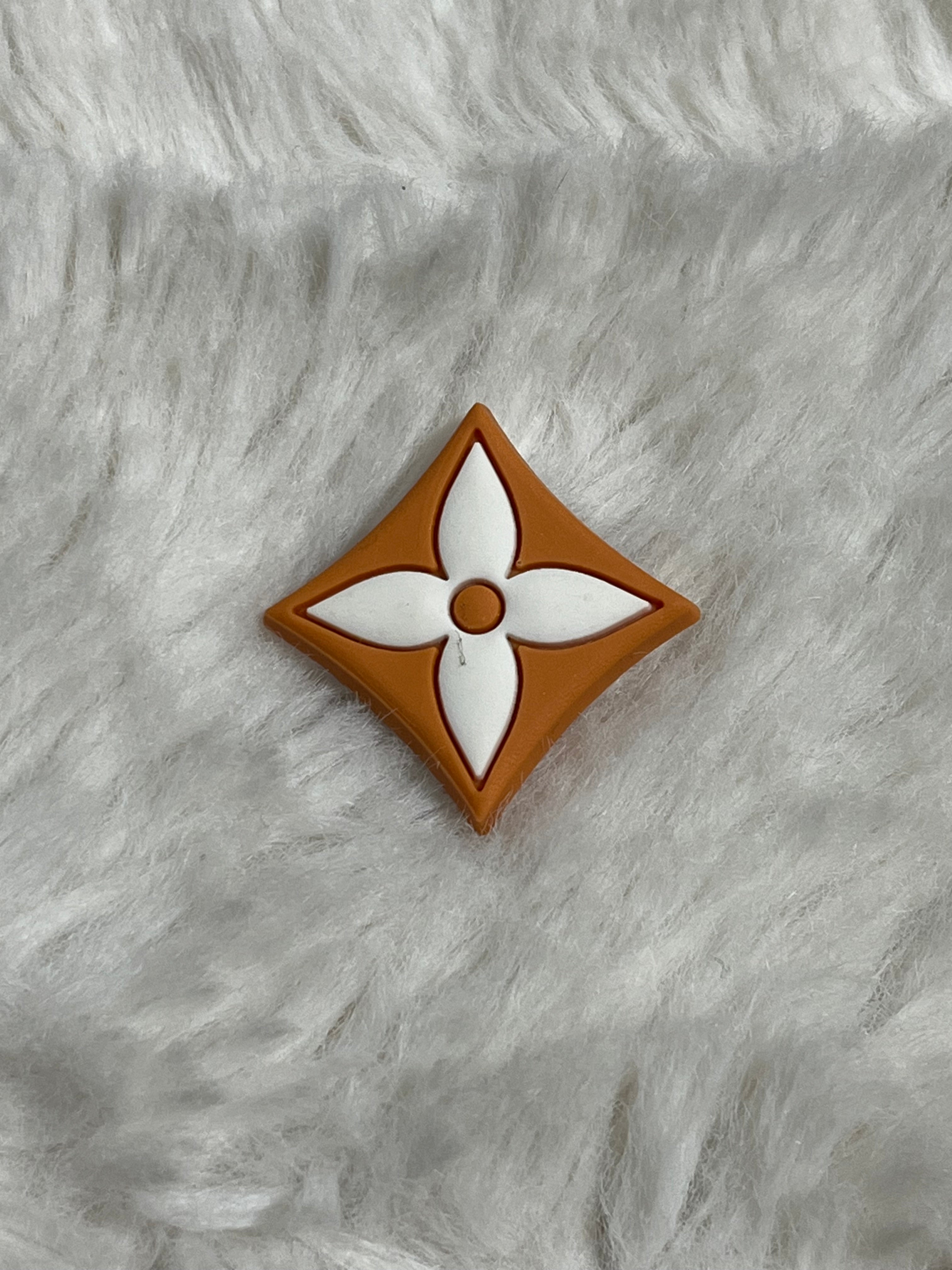 Brand (Louis Vuitton) Shoe Charms