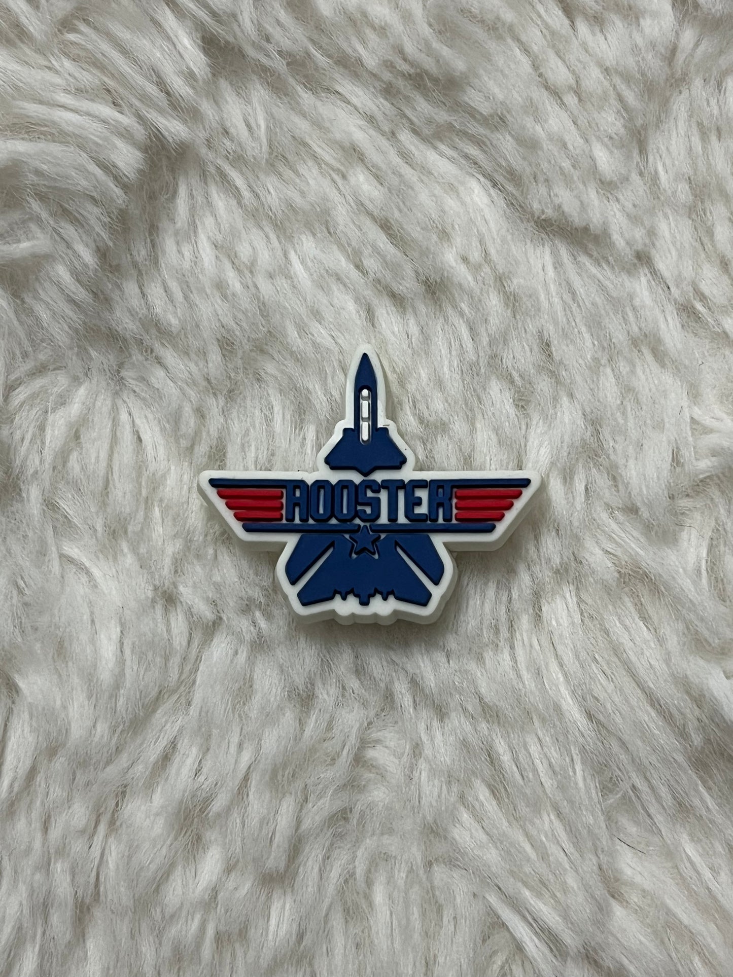 Top Gun Shoe Charms