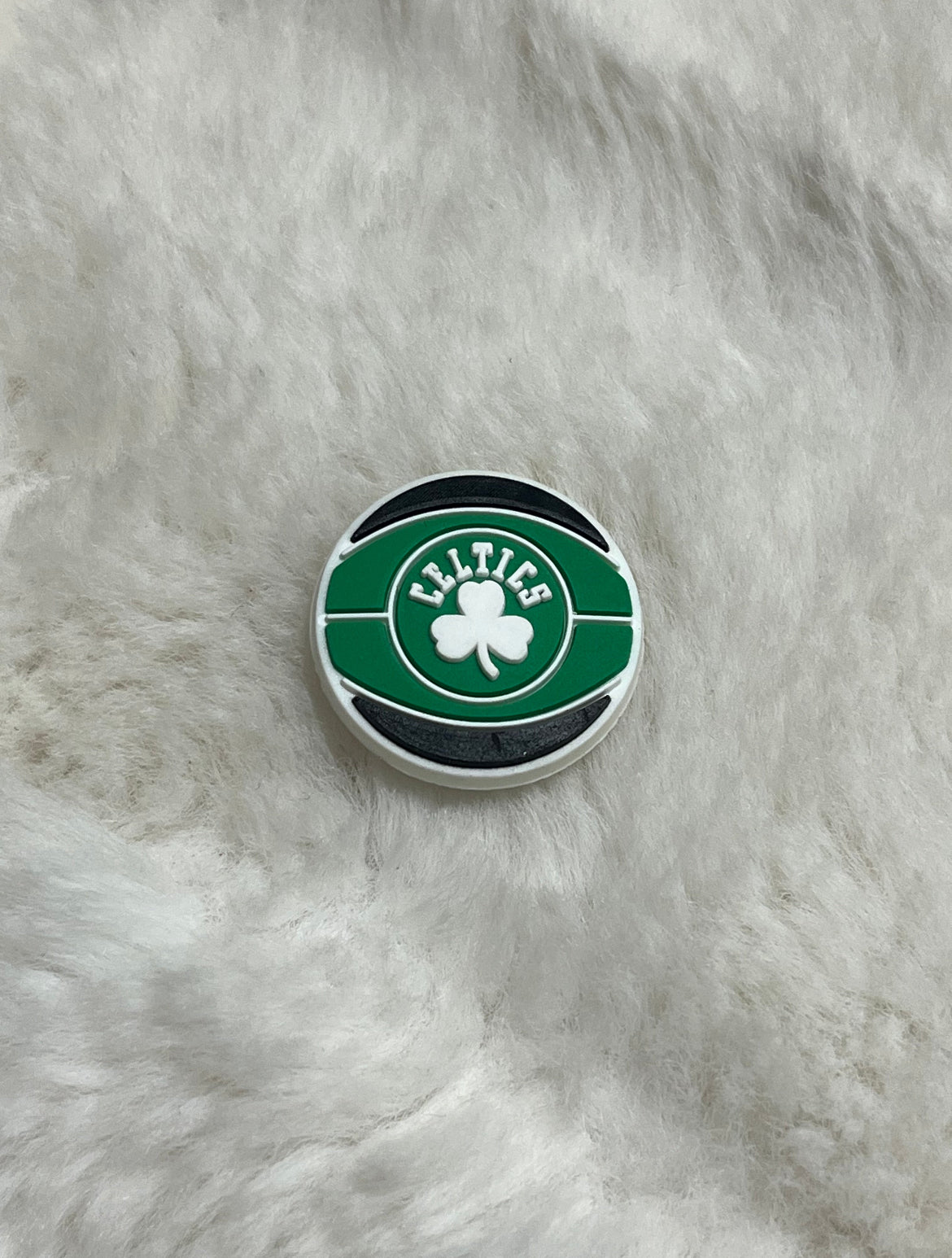 Boston Celtics Shoe Charms