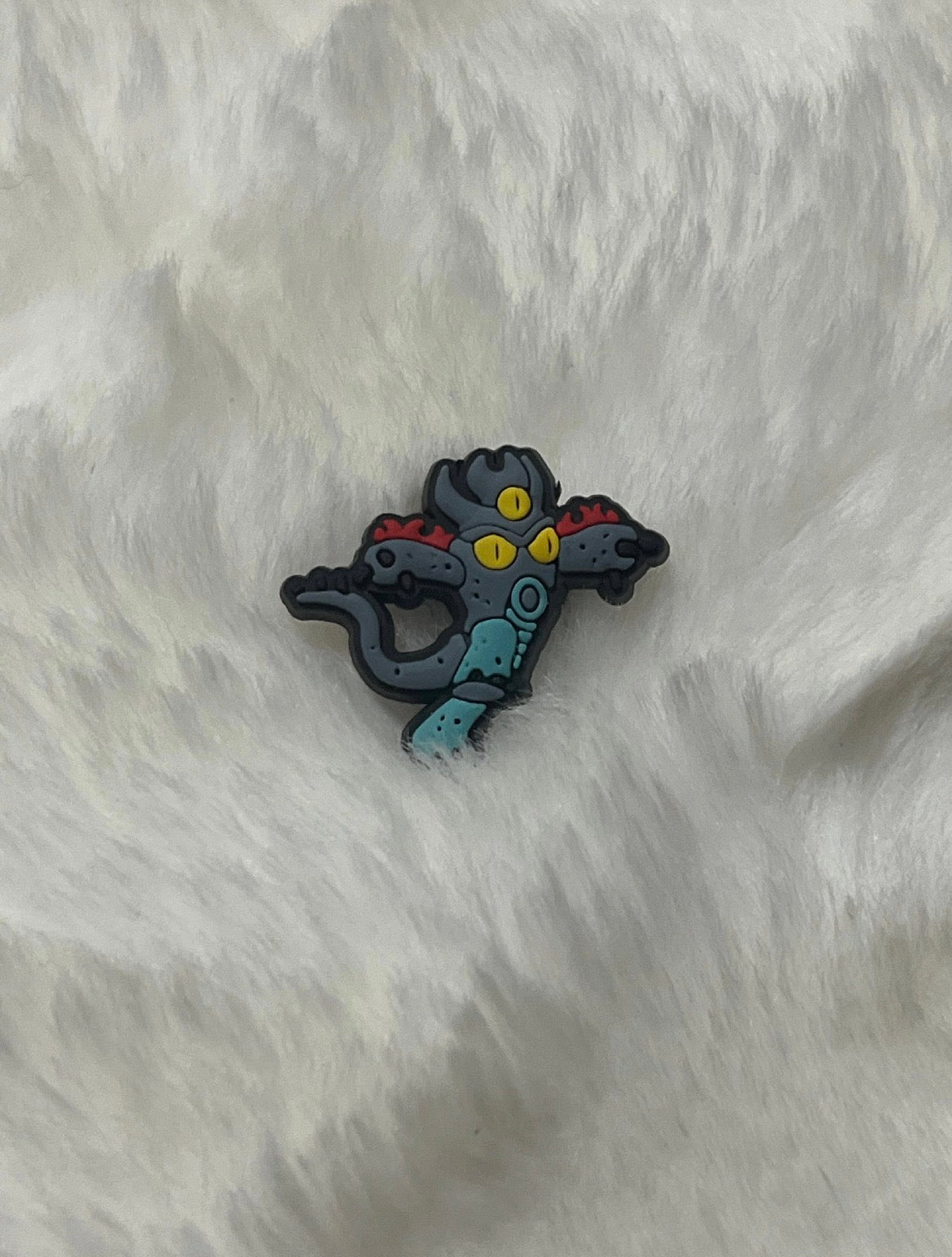 Big Hero 6 Shoe Charms