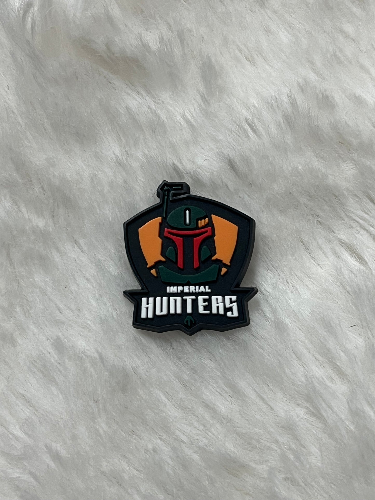 Book of Boba Fett Shoe Charms