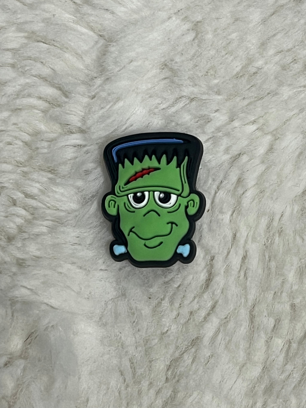 Frankenstein Shoe Charms