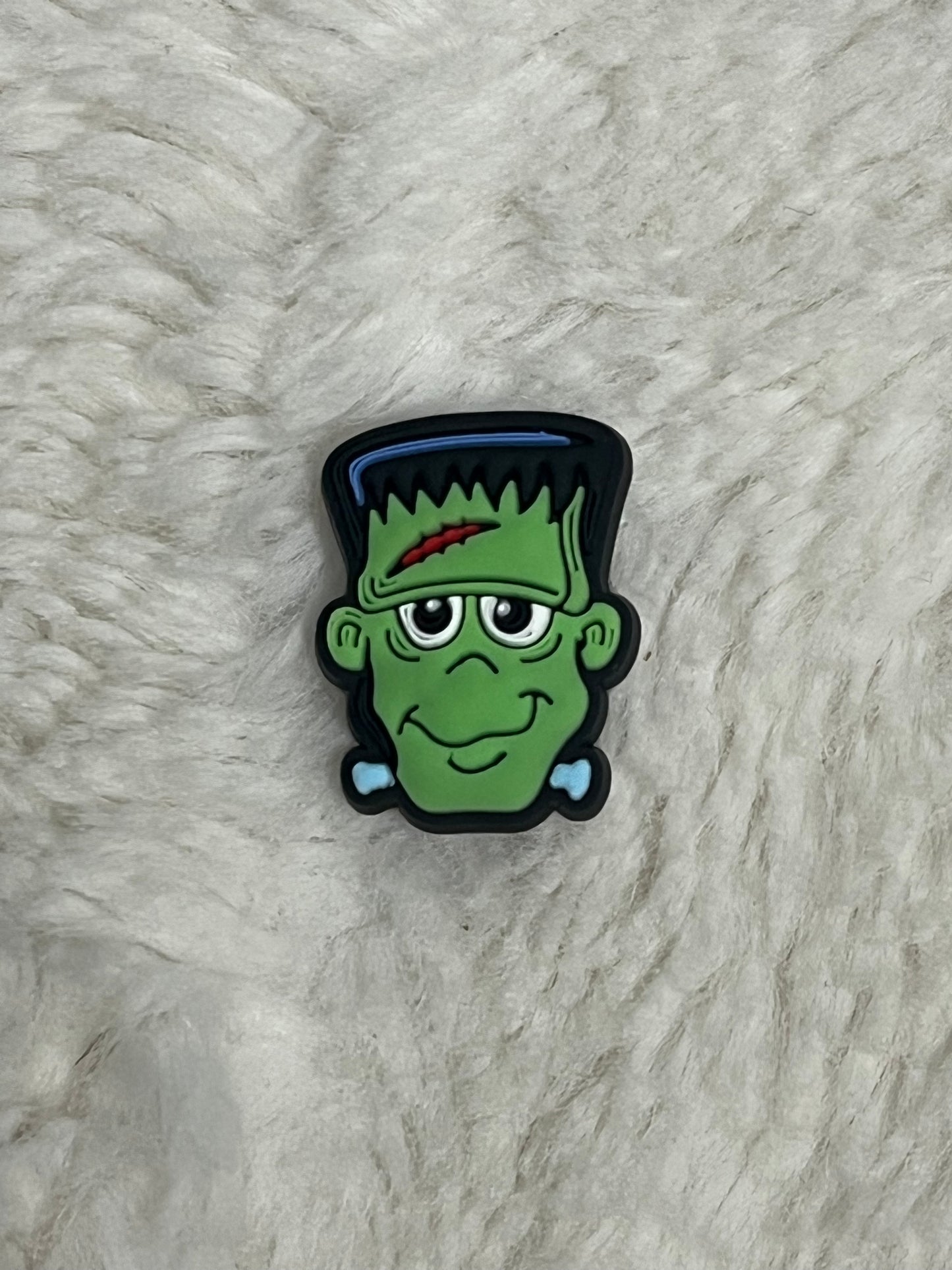 Frankenstein Shoe Charms