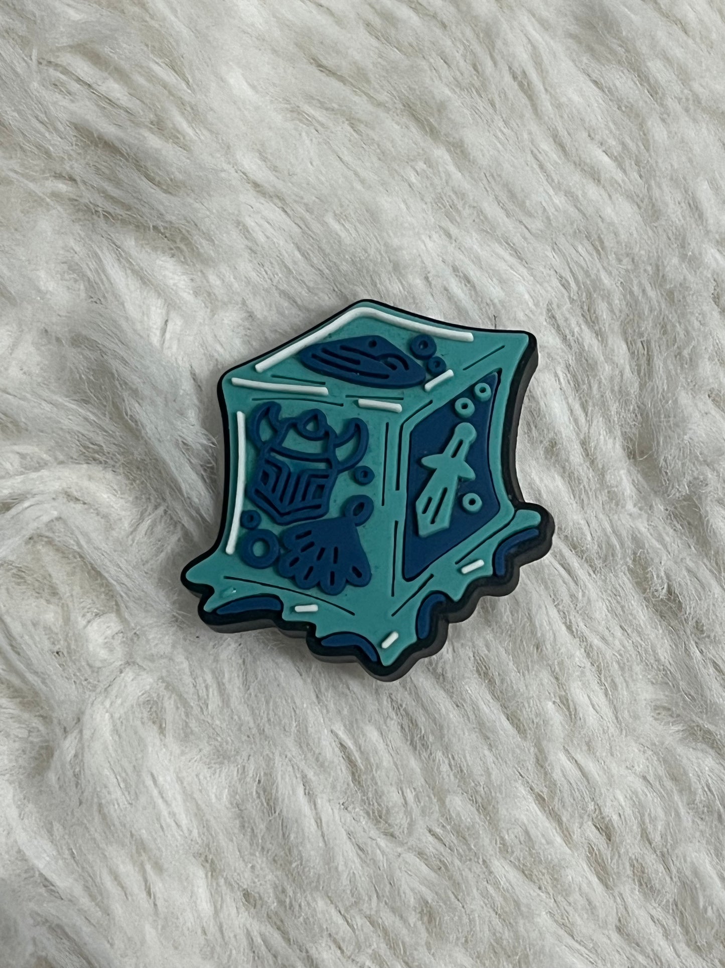 Stranger Things Shoe Charms