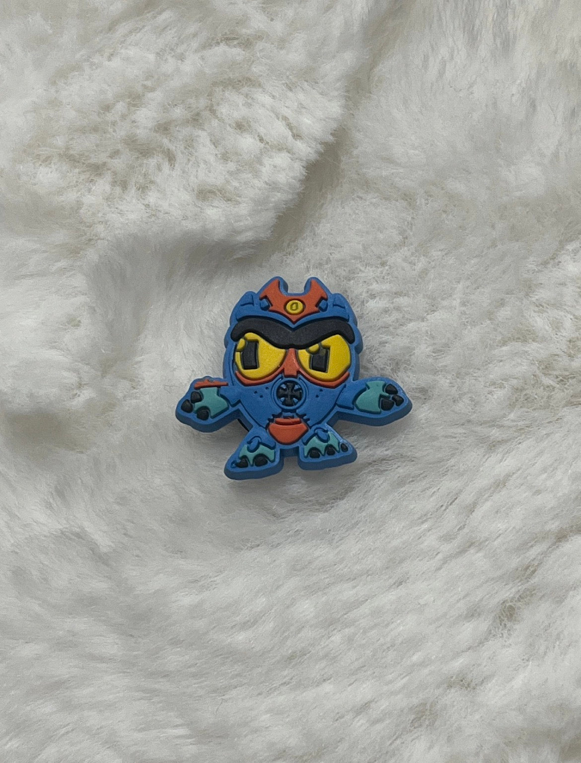 Big Hero 6 Shoe Charms