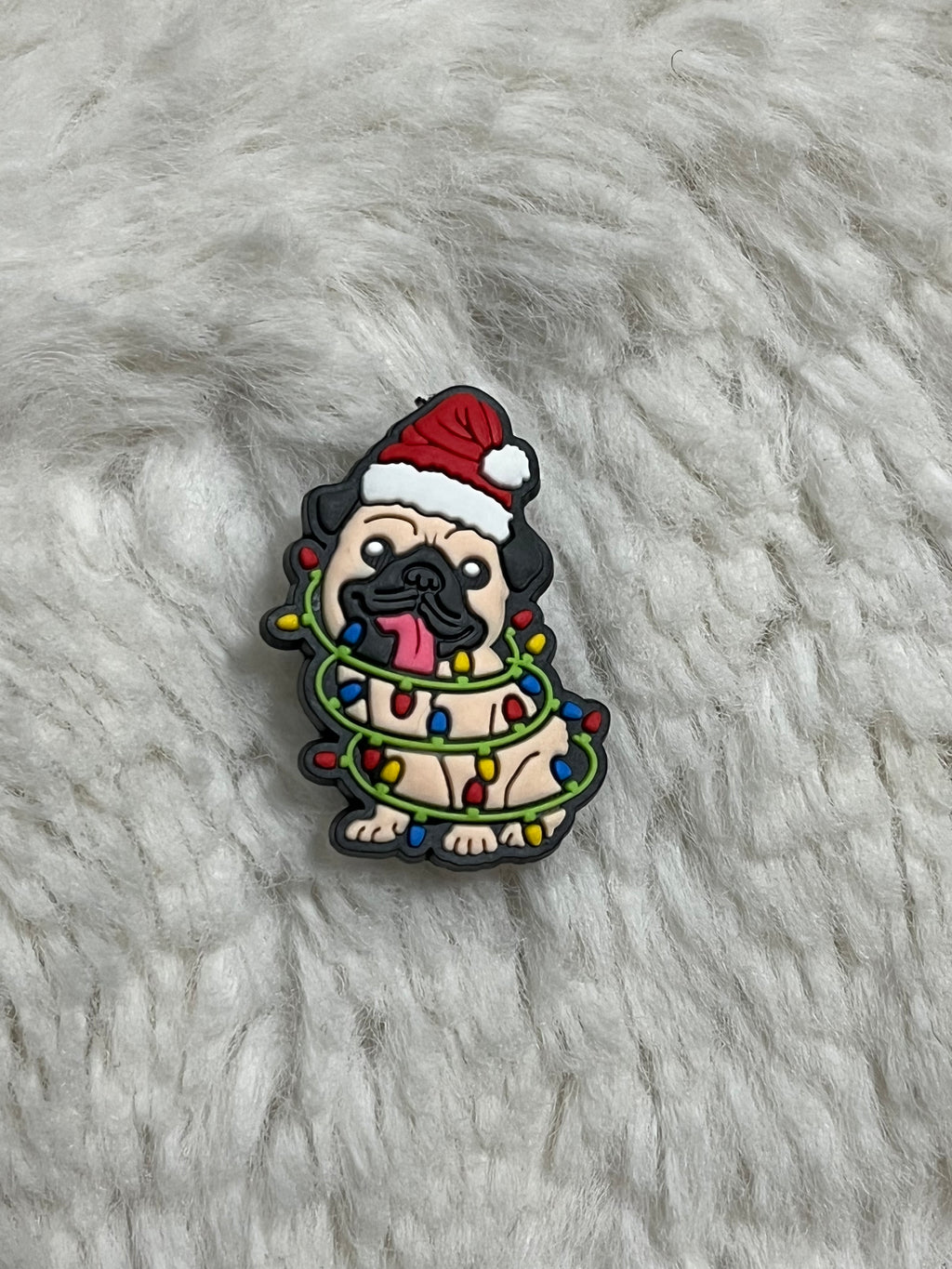 Christmas (Animals) Shoe Charms